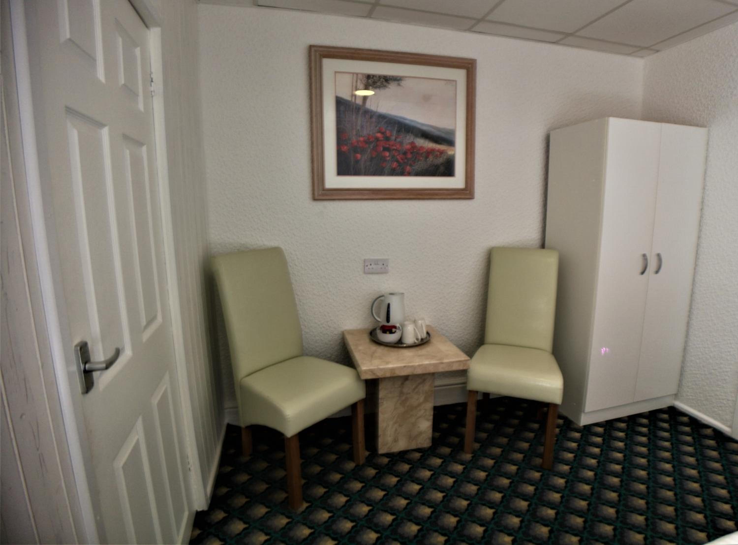 The Hopton Hotel