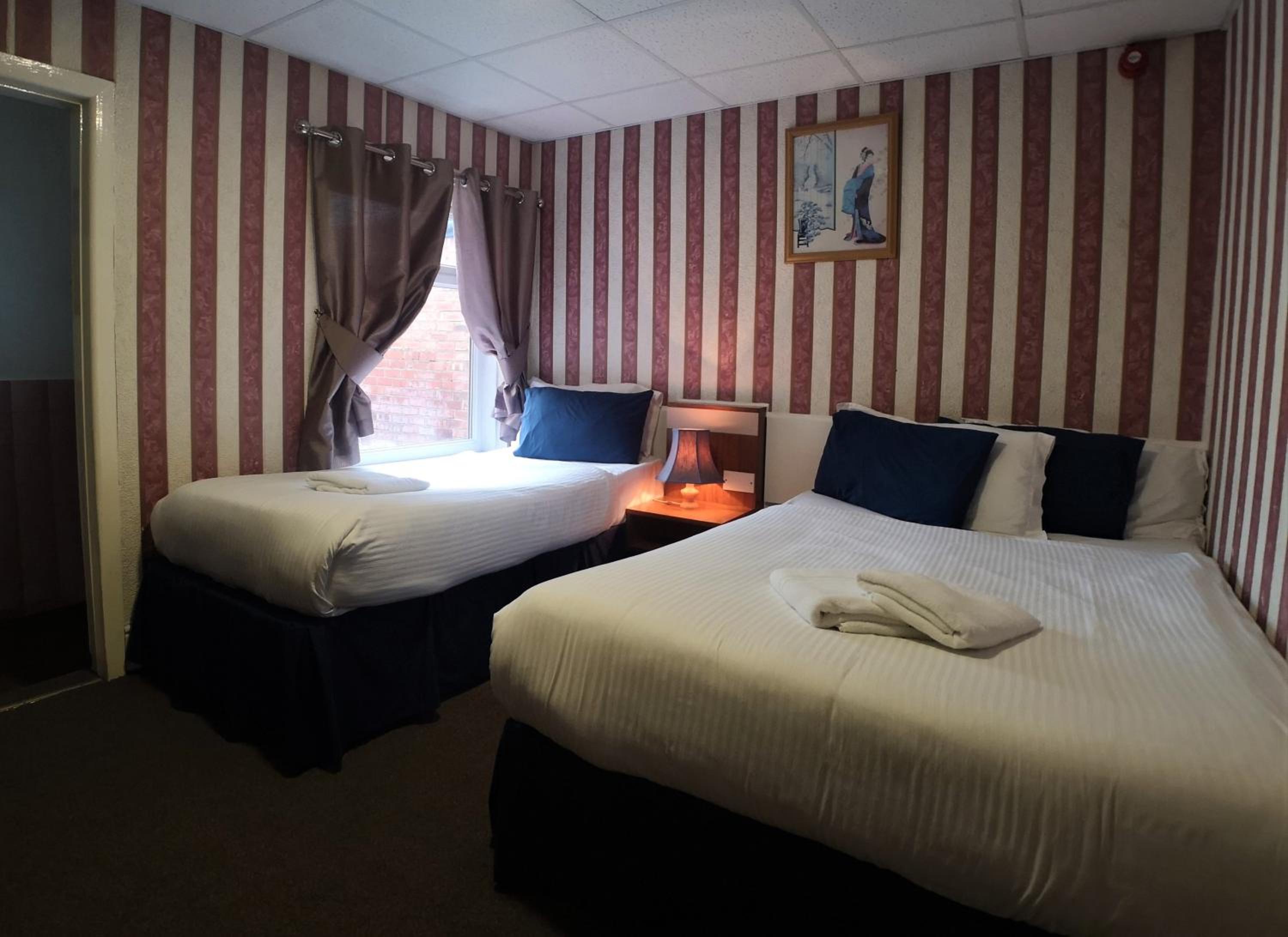 The Hopton Hotel