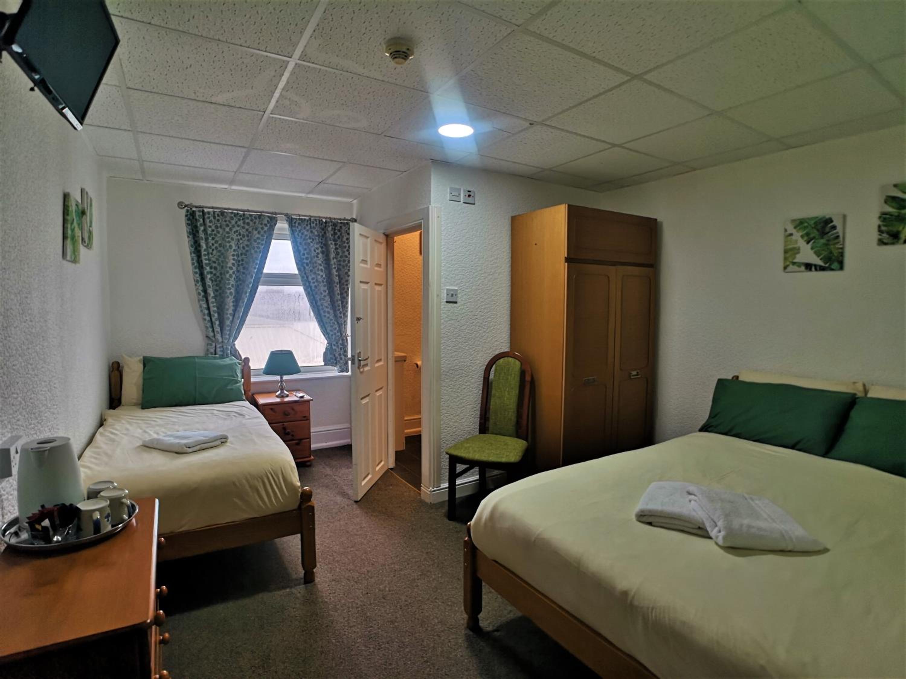 The Hopton Hotel