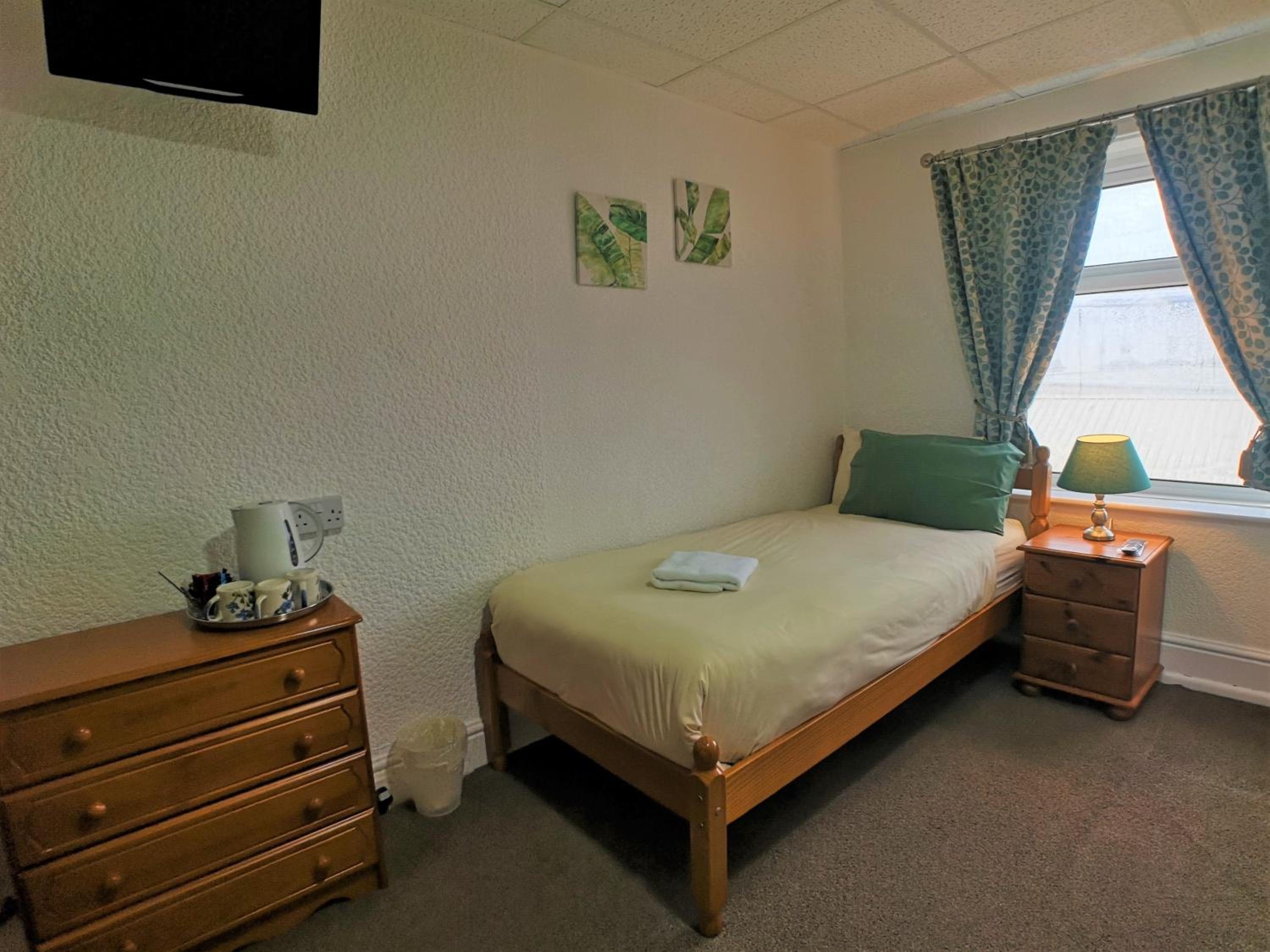 The Hopton Hotel