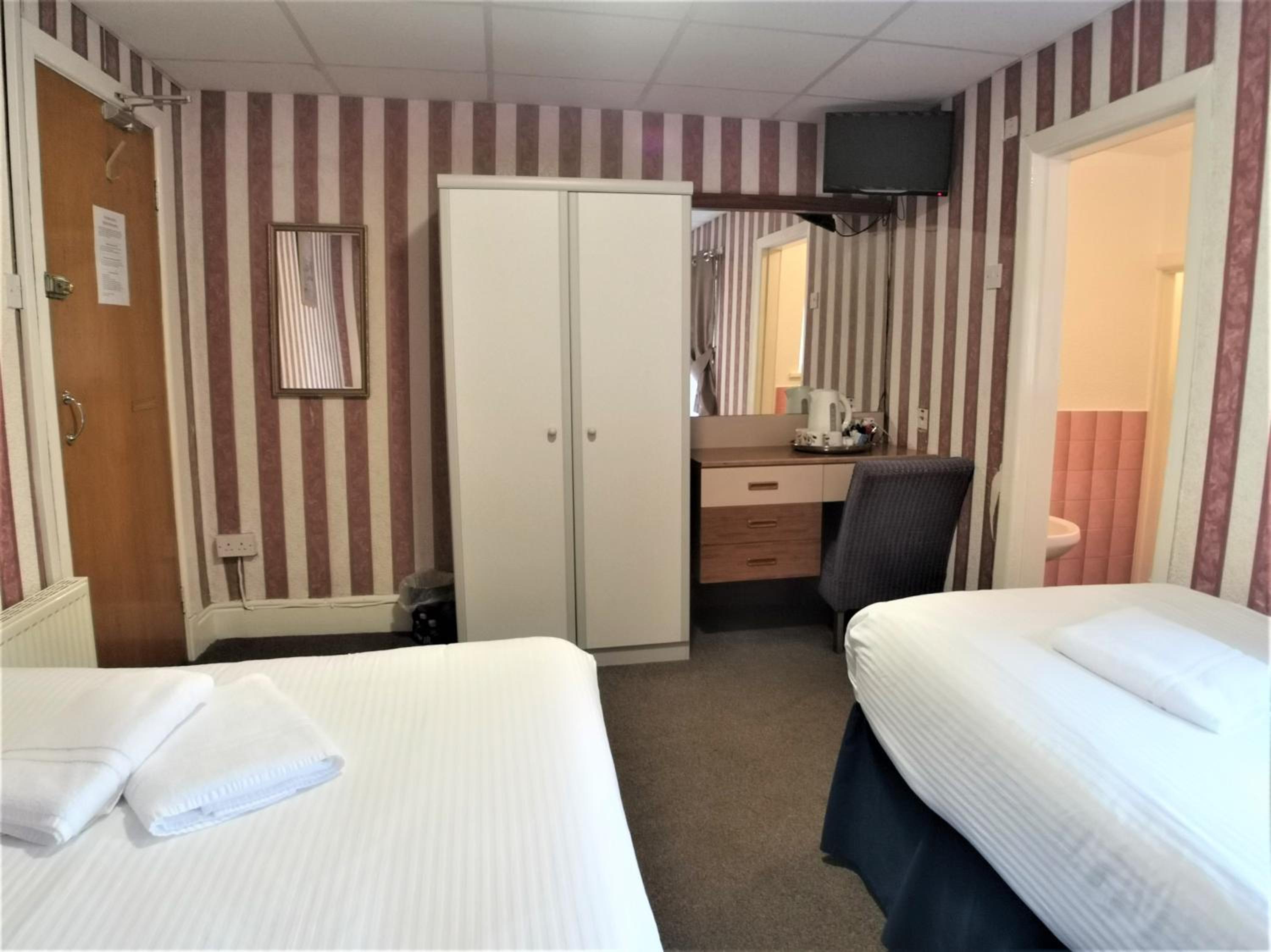 The Hopton Hotel