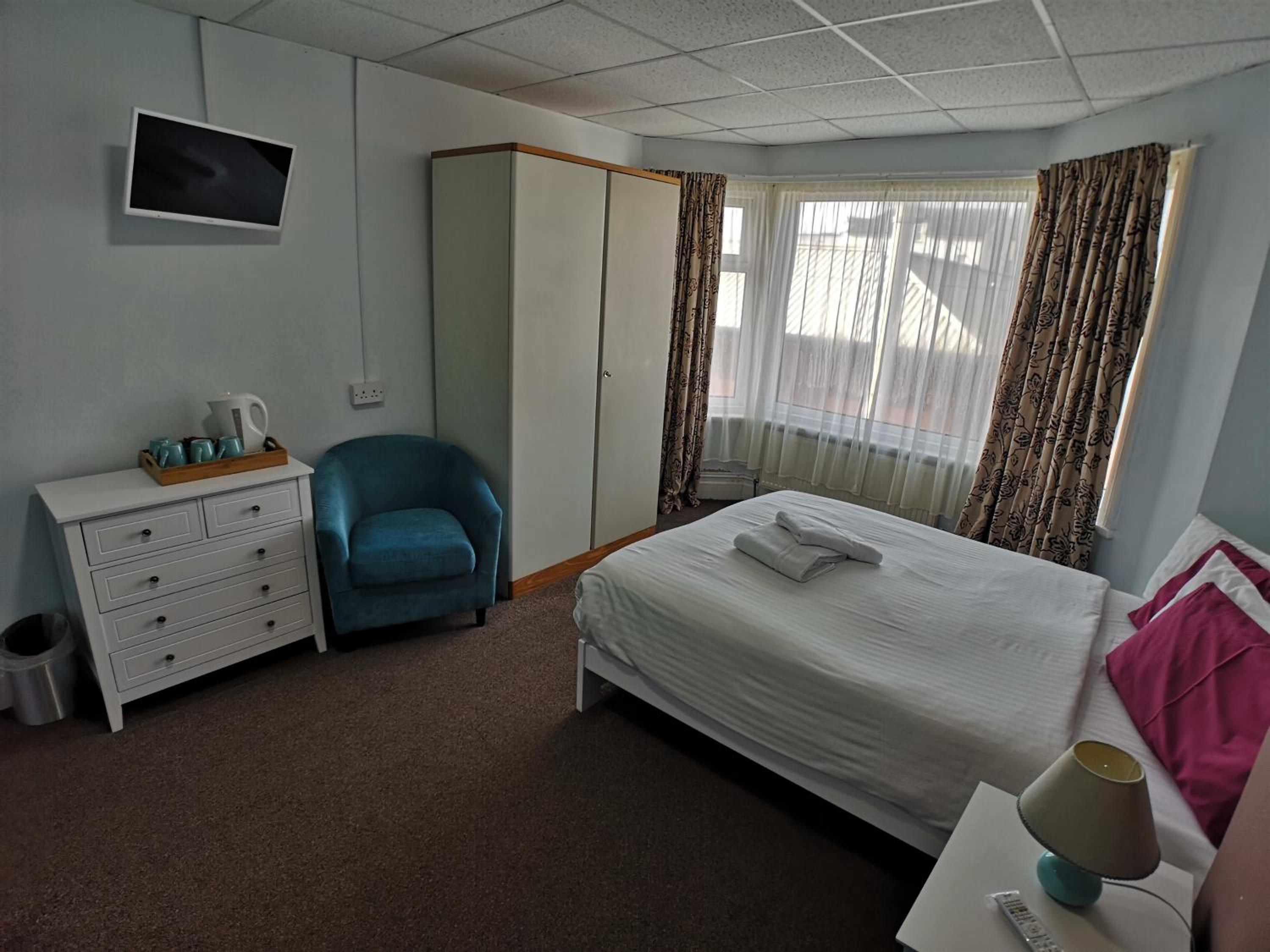 The Hopton Hotel