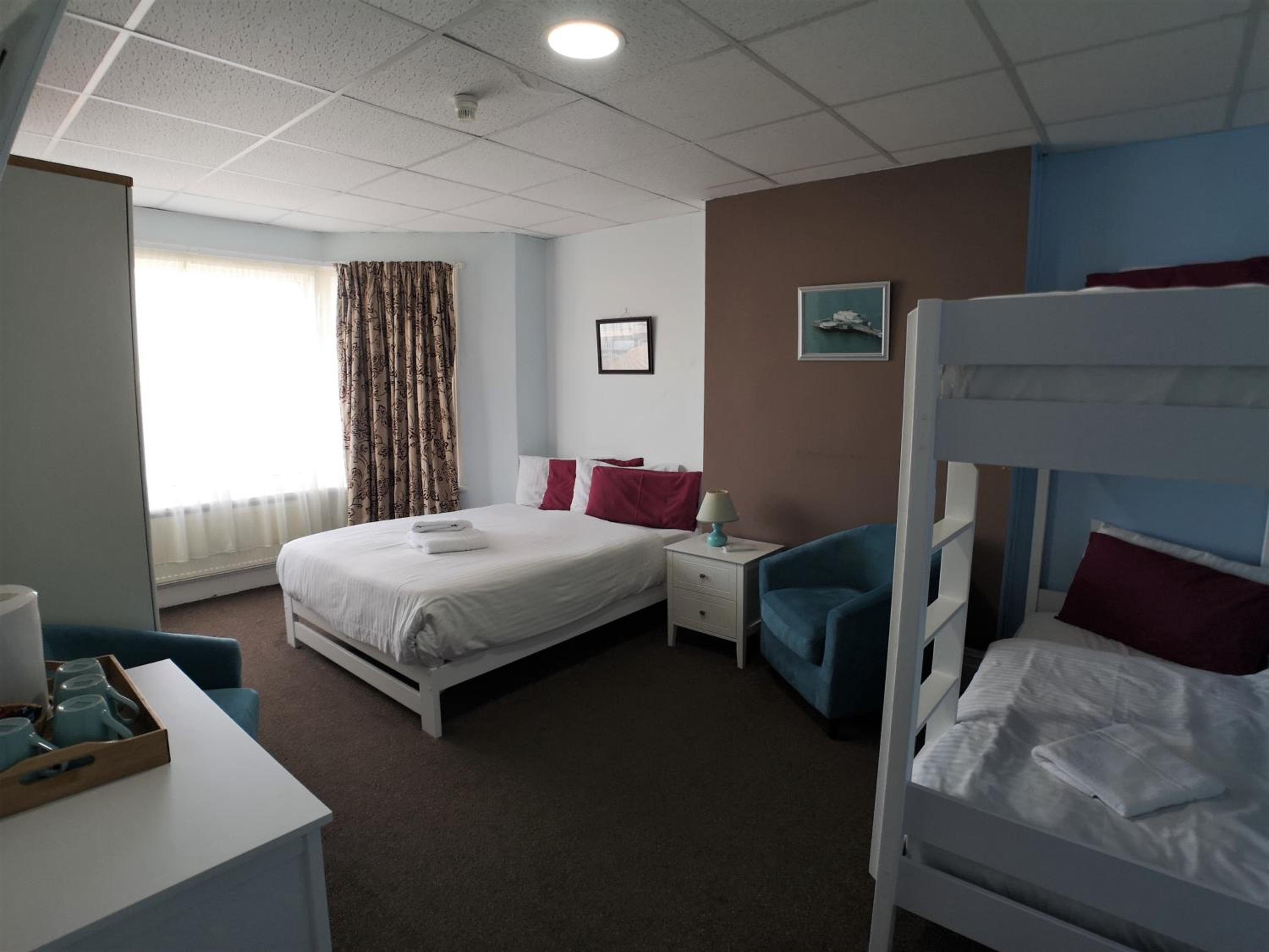 The Hopton Hotel