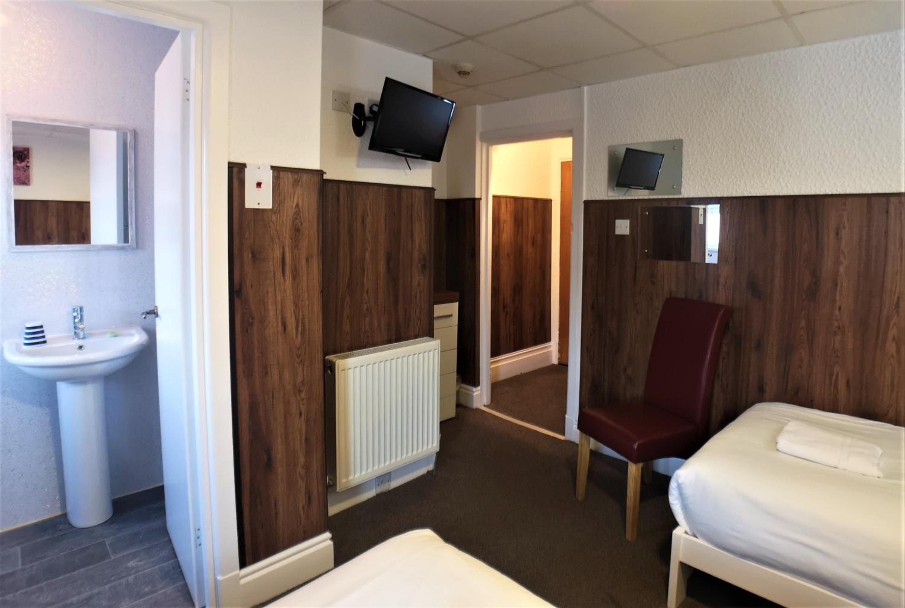 The Hopton Hotel