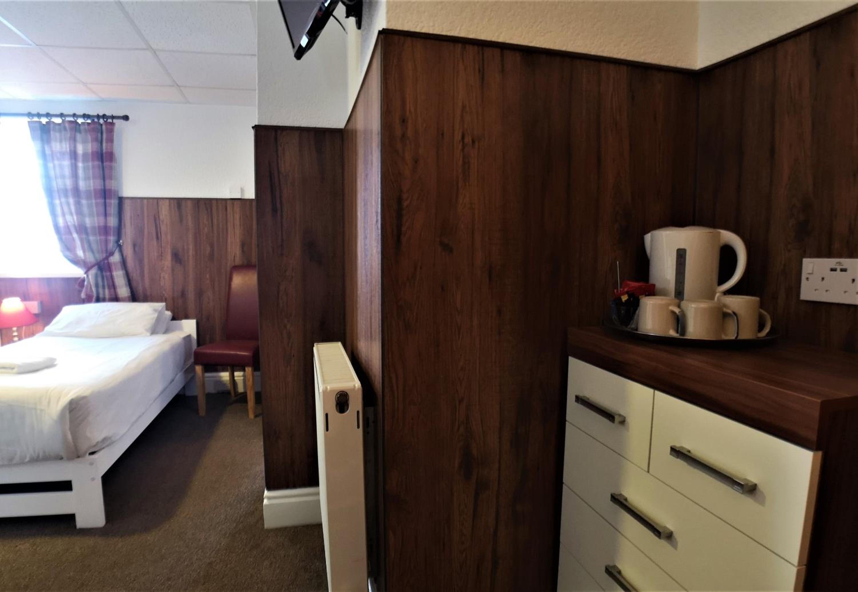 The Hopton Hotel