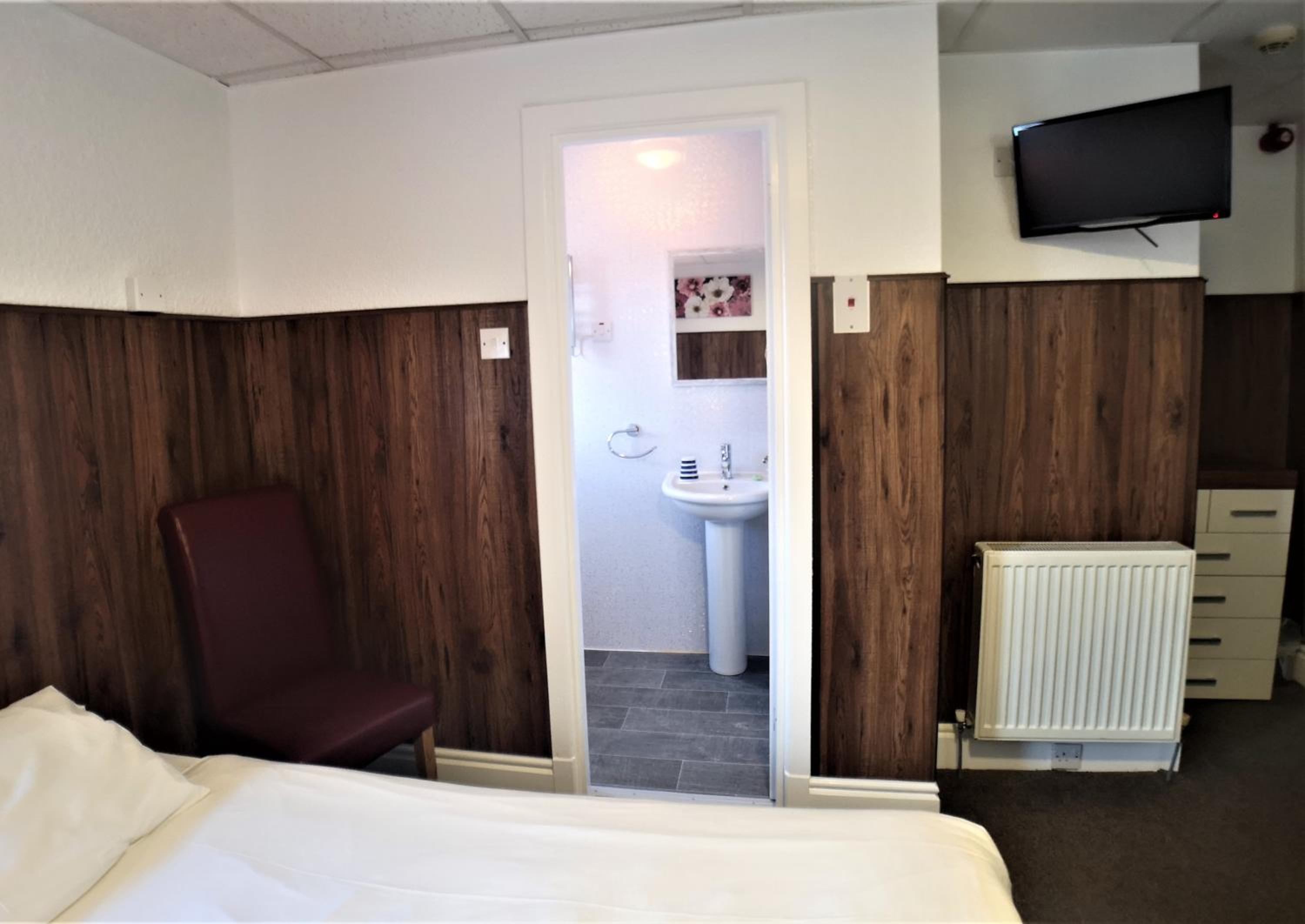 The Hopton Hotel