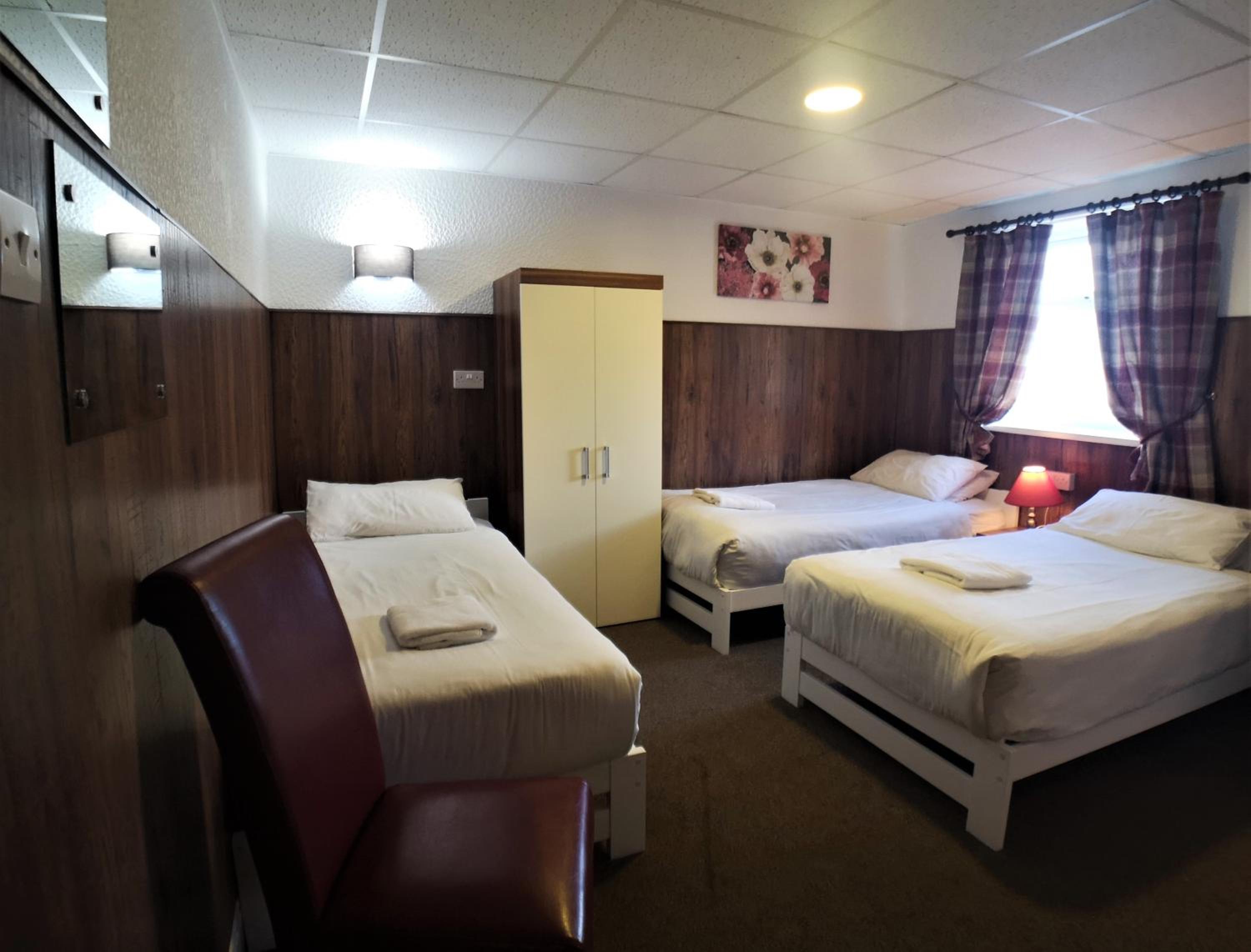 The Hopton Hotel