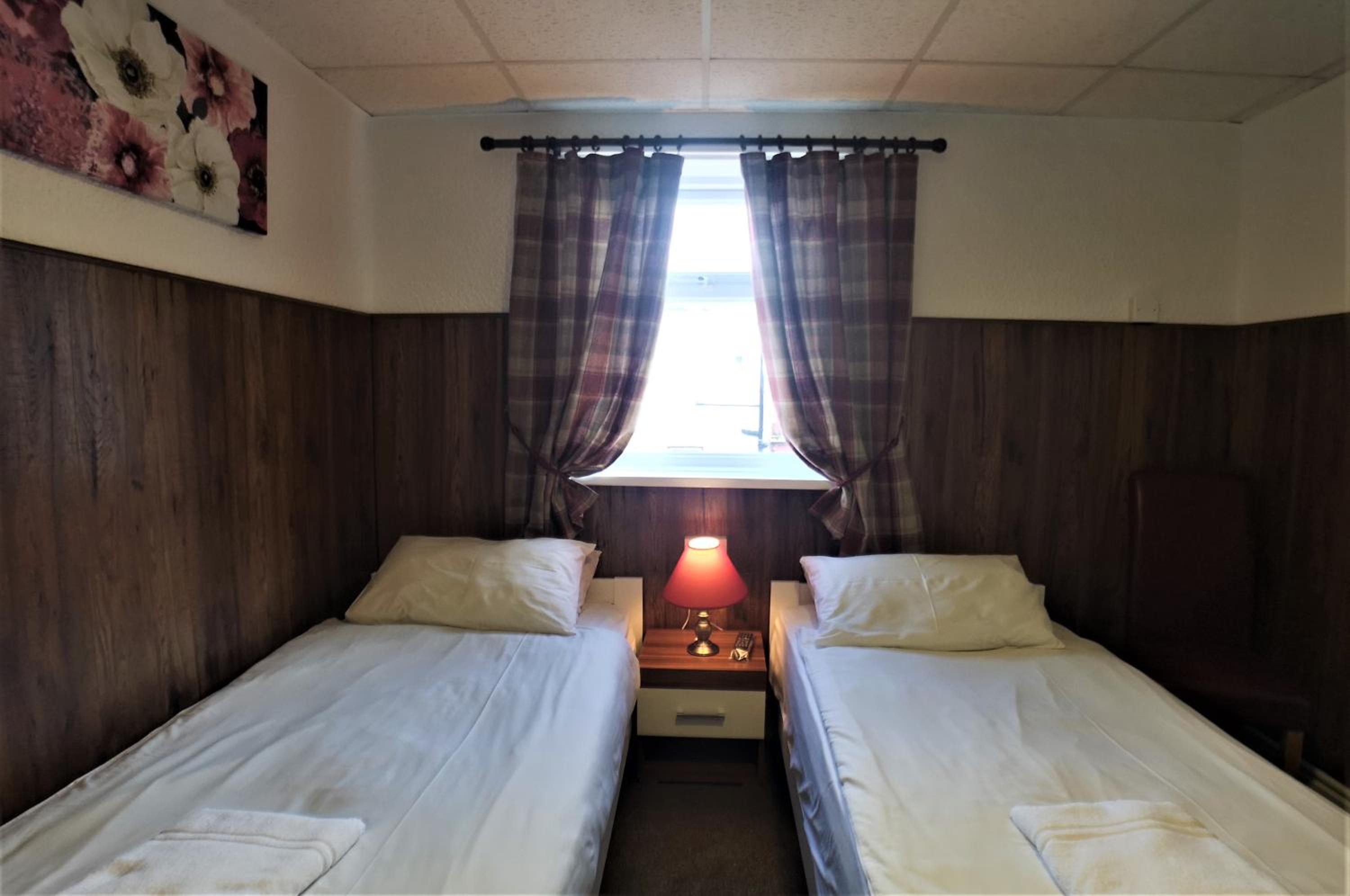The Hopton Hotel