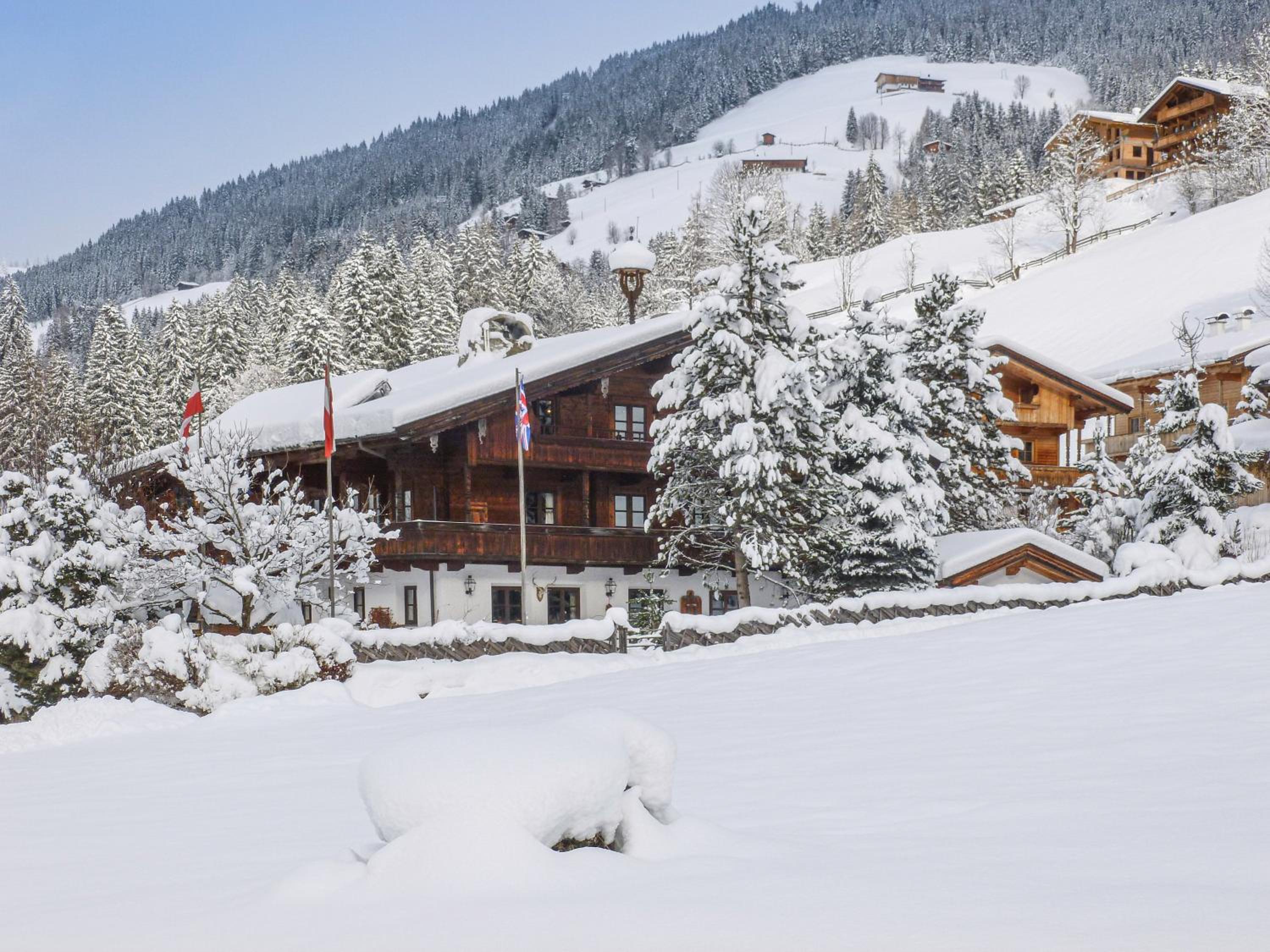 Chalet Innerhof