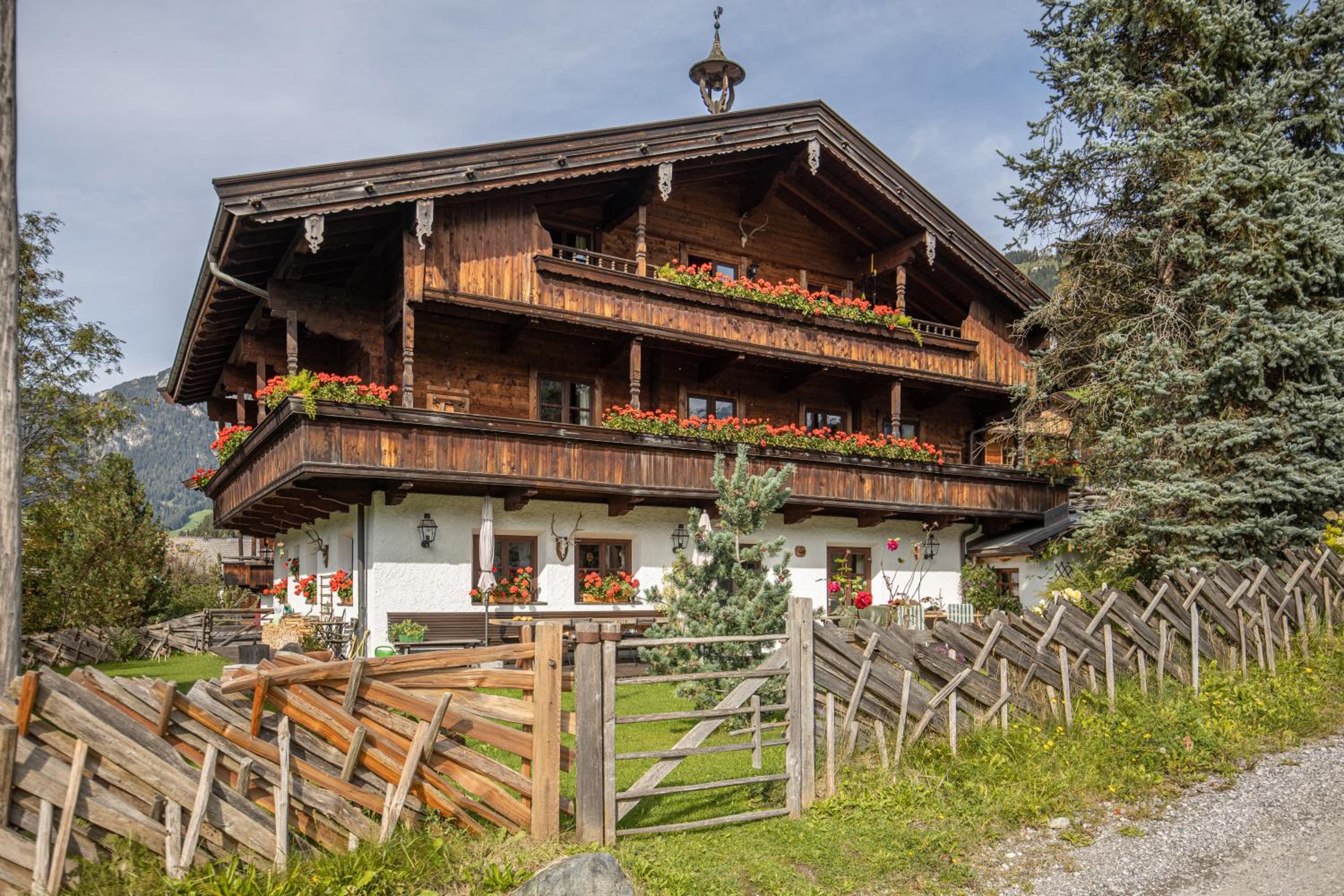 Chalet Innerhof