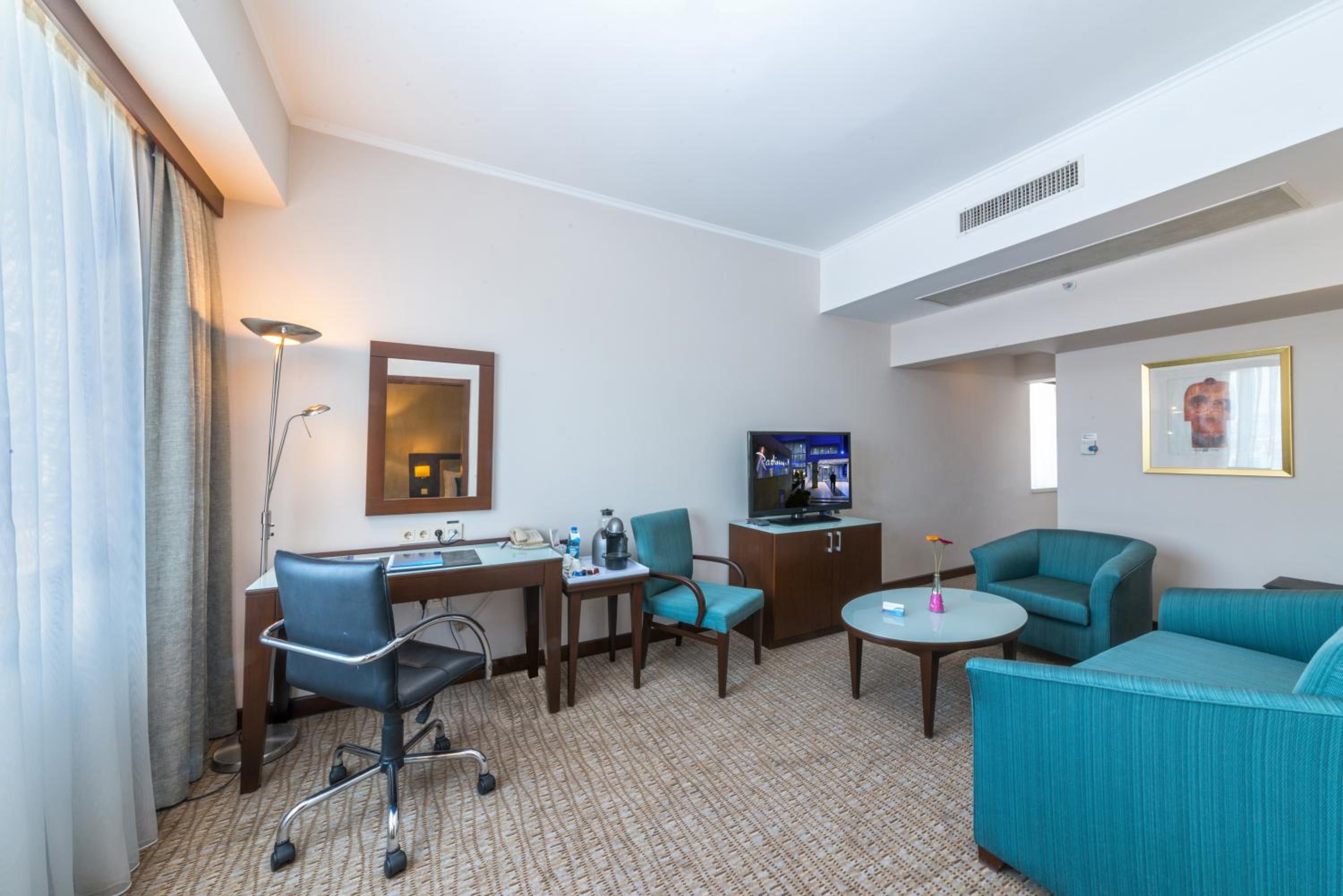 Radisson Blu Ankara - Image 33