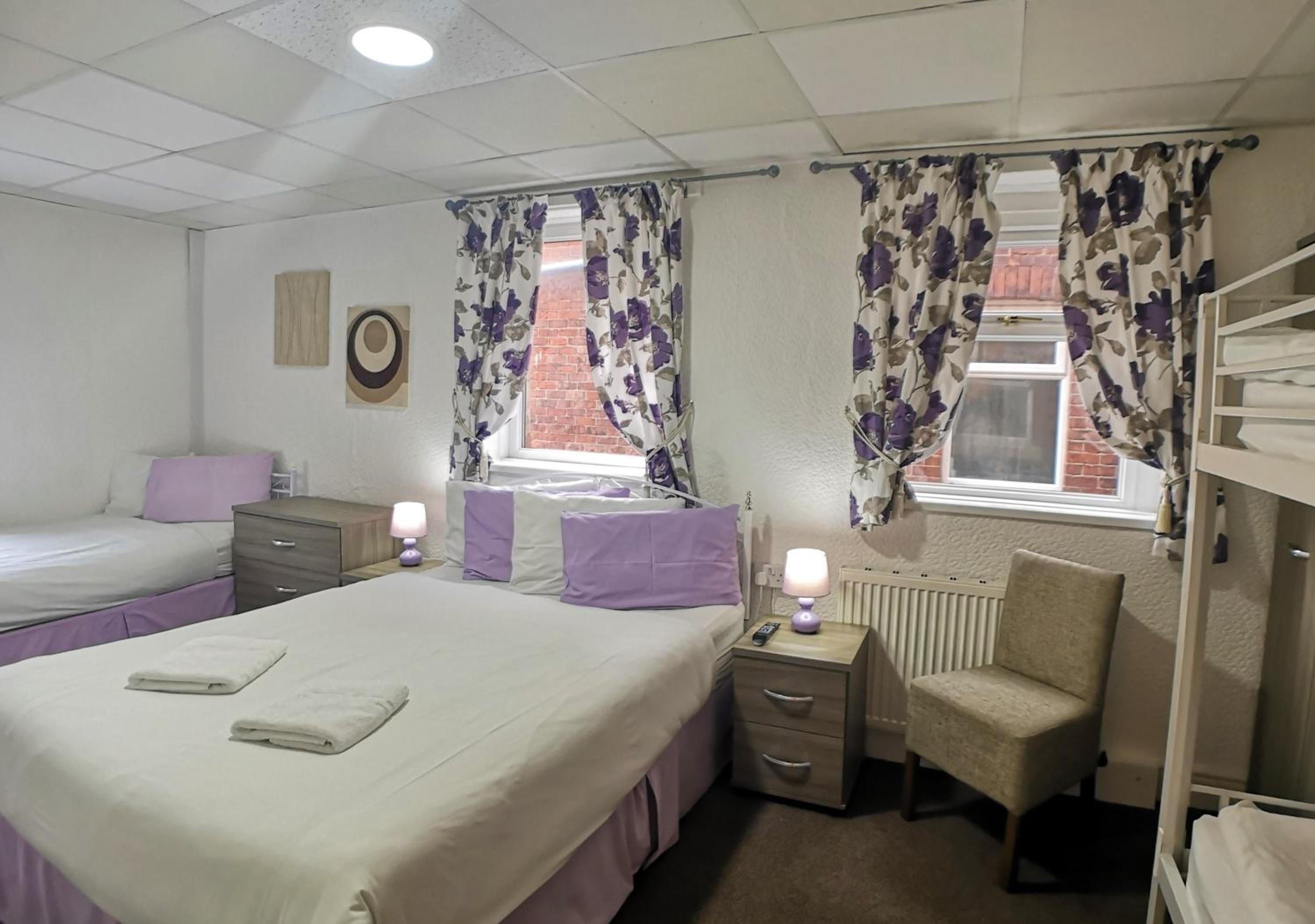 The Hopton Hotel
