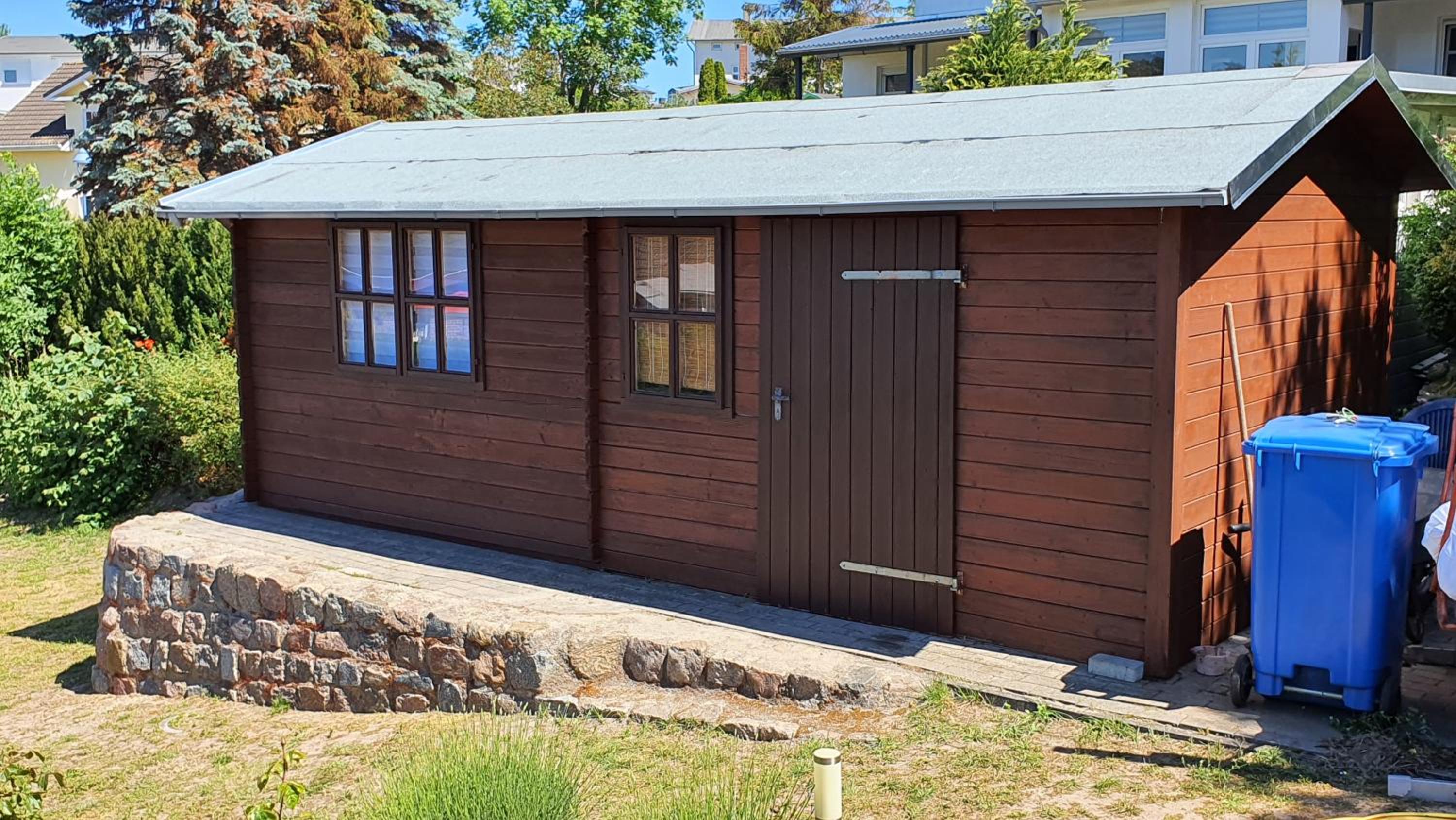Ferienwohnung Walfisch inkl Strandkorb