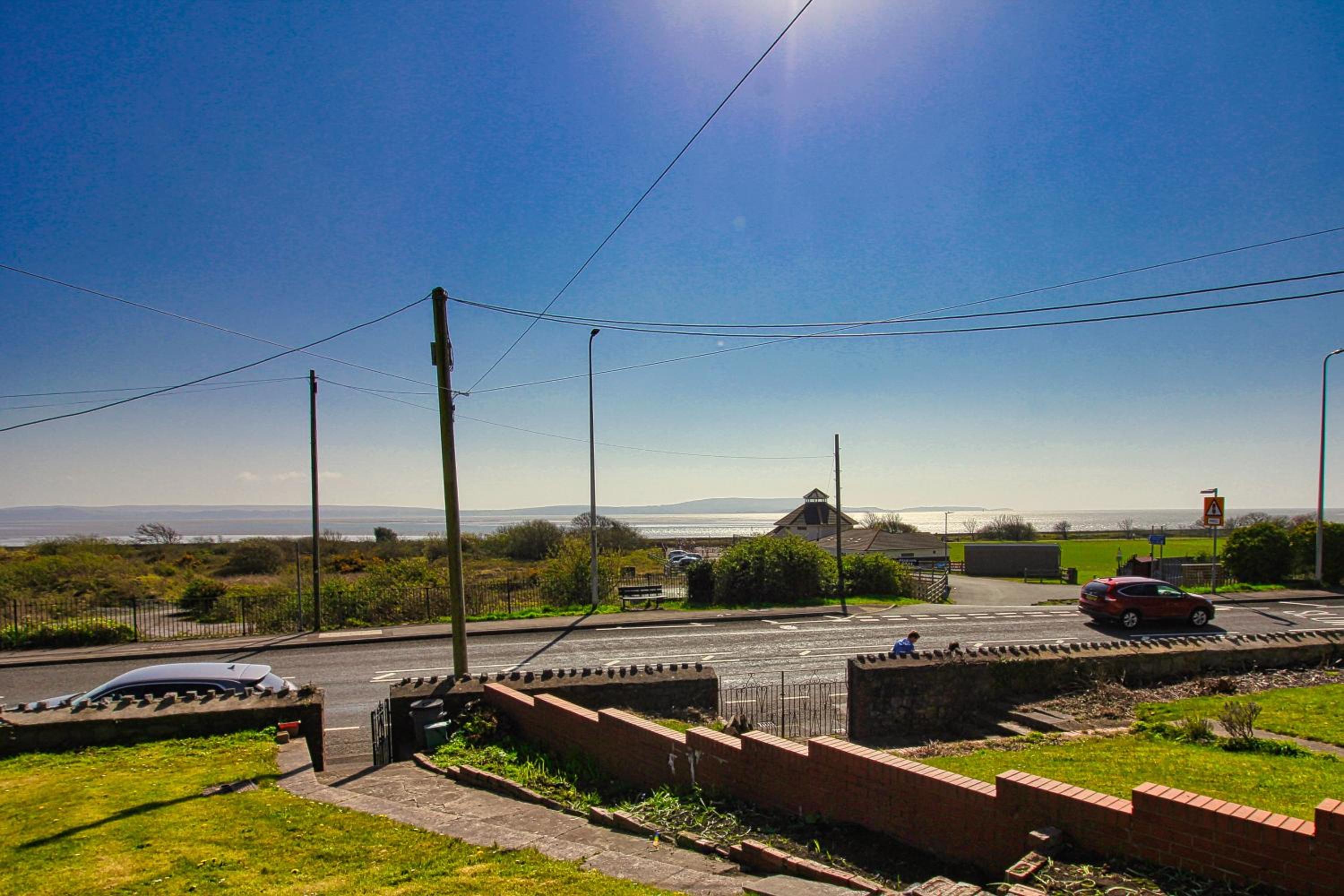Blue Rose Cottage view 2