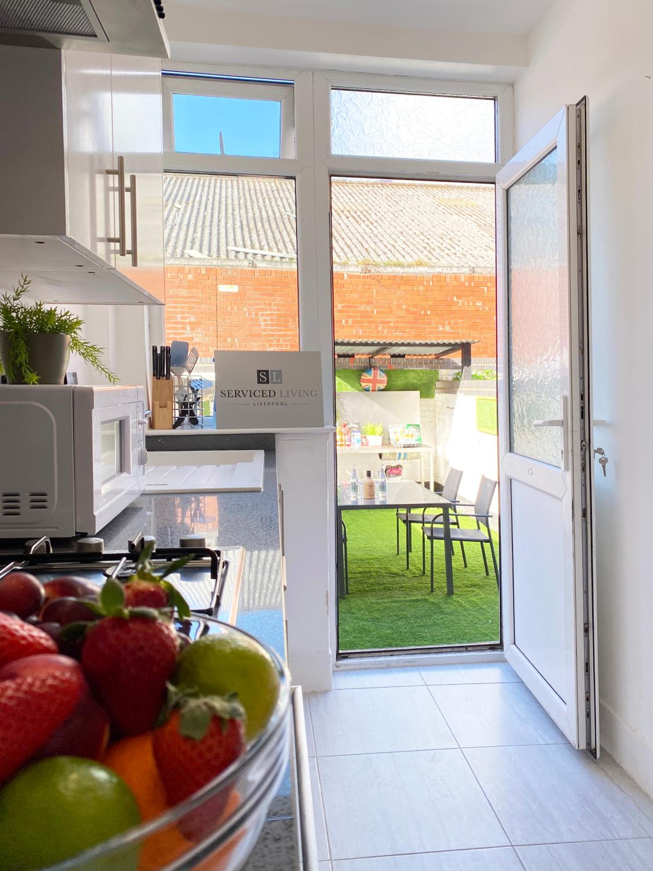 kitchen
