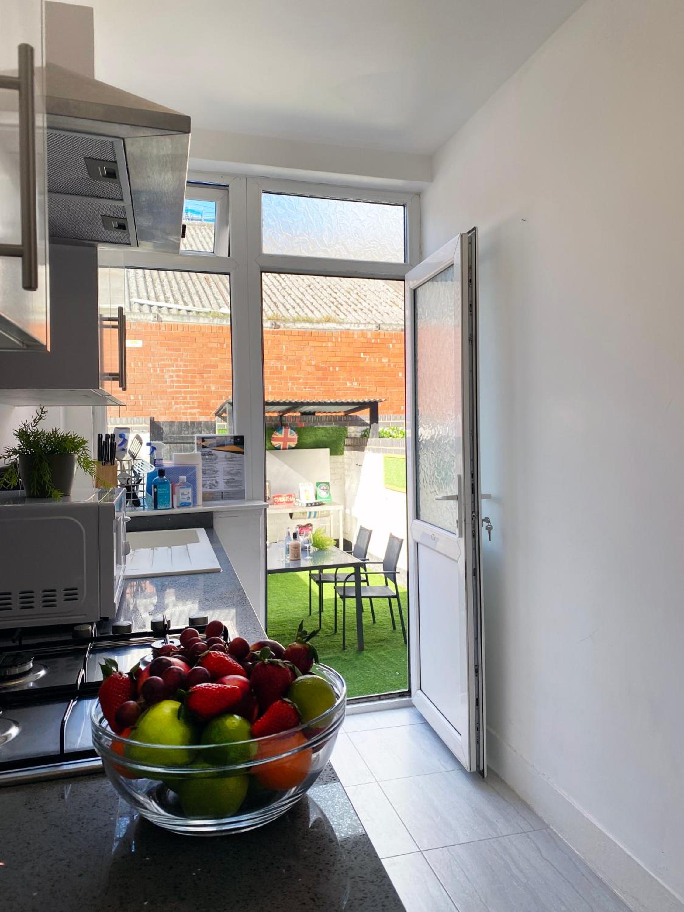 kitchen