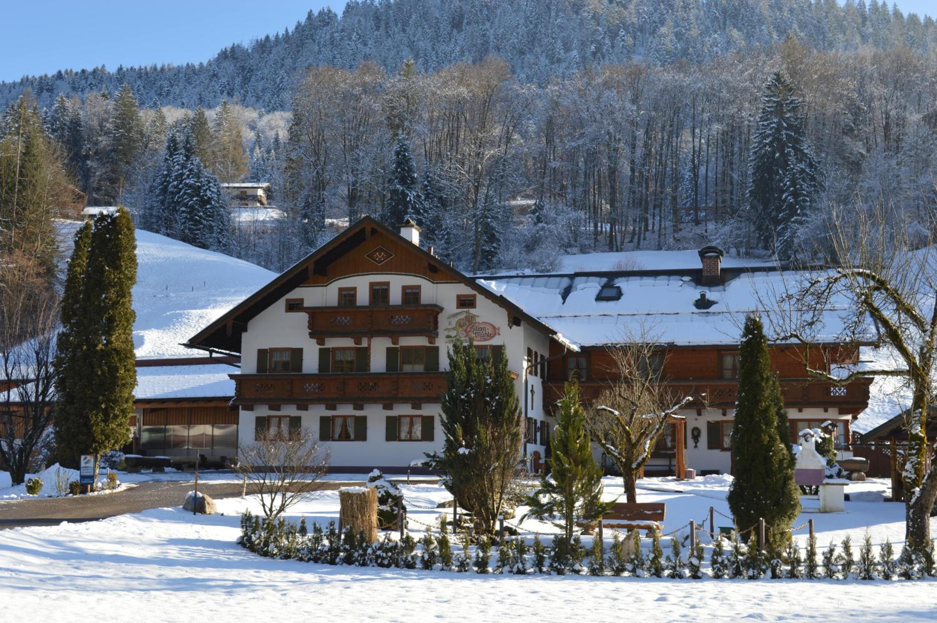 Ferienwohnungen Kilianmühle
