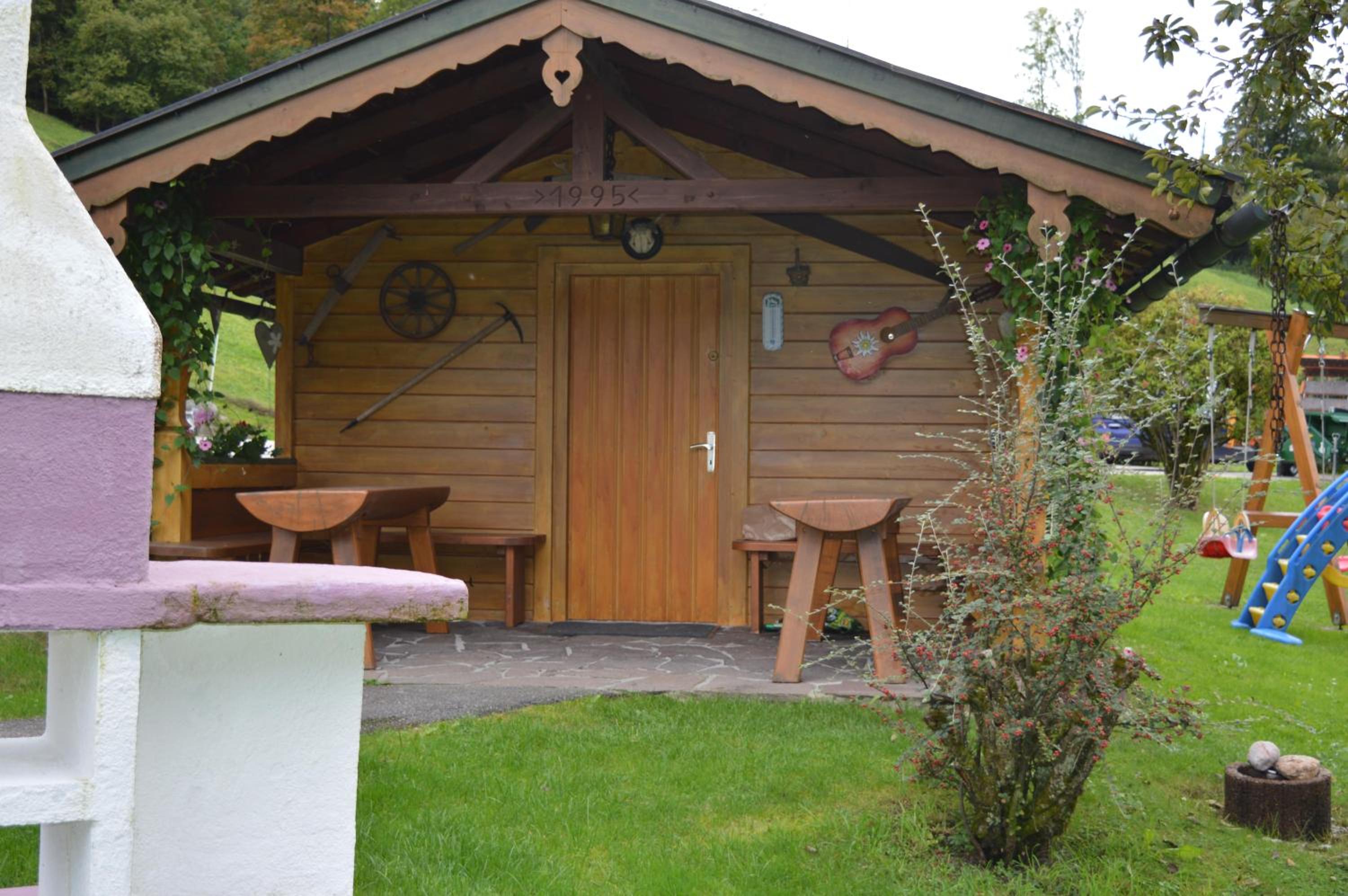 Ferienwohnungen Kilianmühle