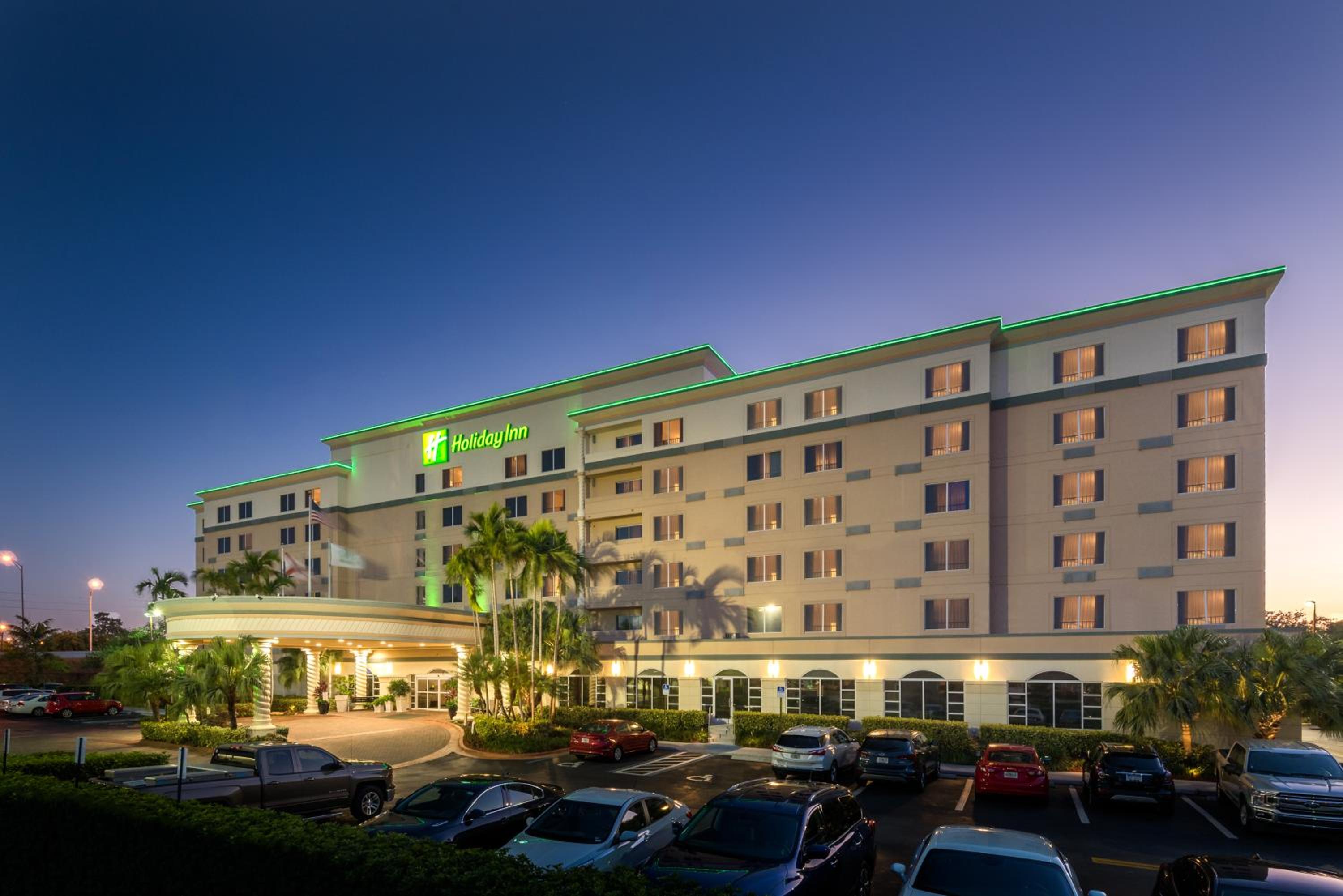 Hotel Holiday Inn Fort Lauderdale Airport, an IHG Hotel - Image 1