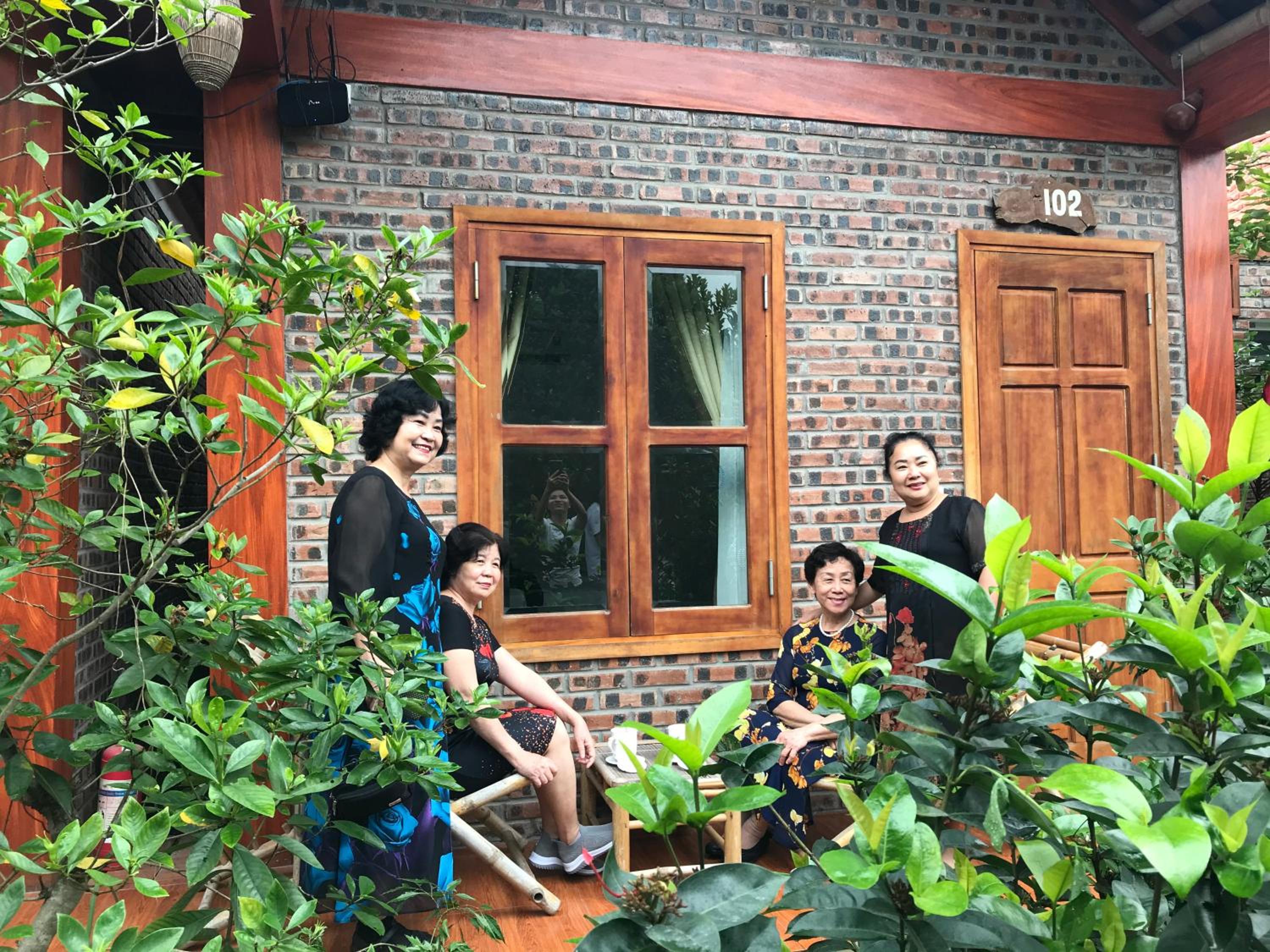 Tam Coc Friendly Homestay view 5