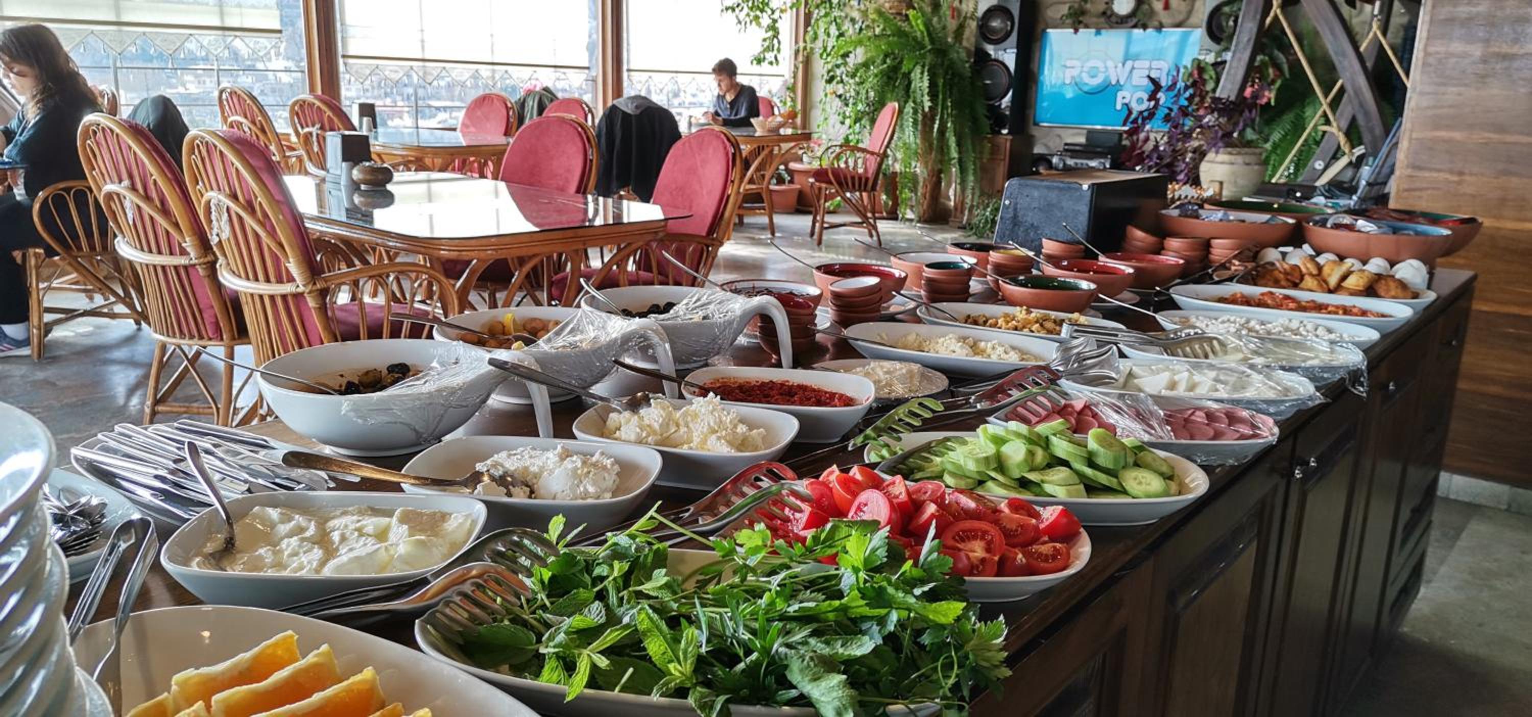 Safran Cave Hotel - Image 66