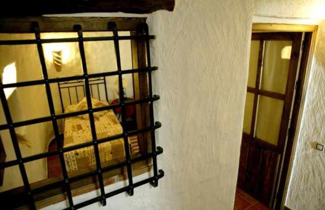 Casas Cueva el Mirador de Galera