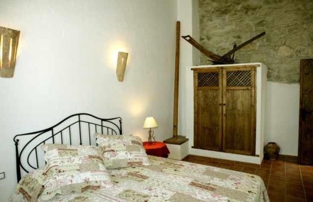 Casas Cueva el Mirador de Galera