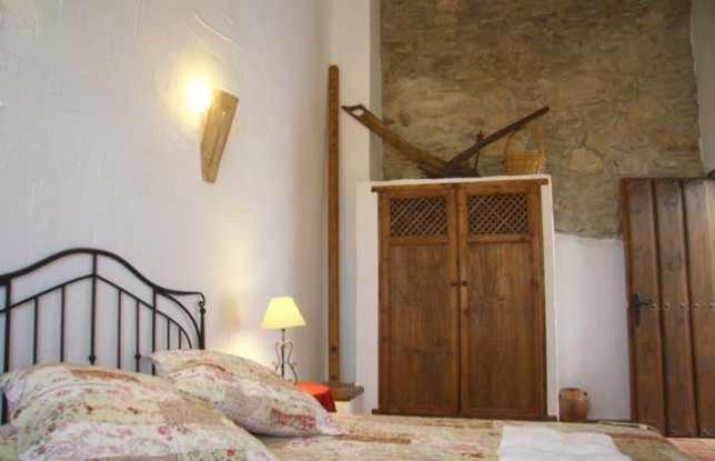 Casas Cueva el Mirador de Galera