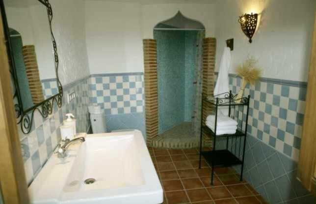 Casas Cueva el Mirador de Galera