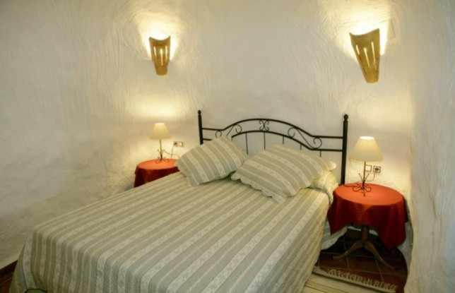 Casas Cueva el Mirador de Galera