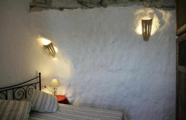 Casas Cueva el Mirador de Galera