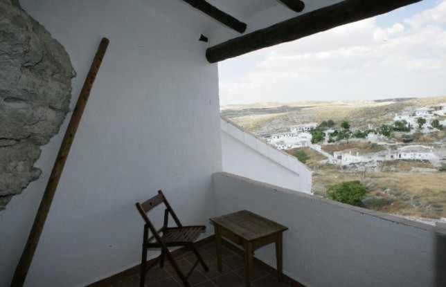 Casas Cueva el Mirador de Galera