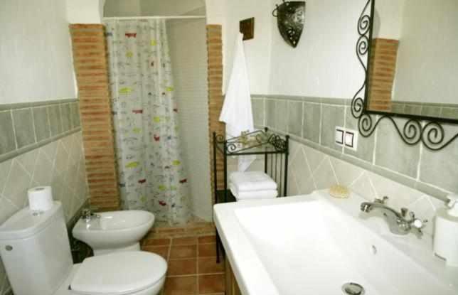 Casas Cueva el Mirador de Galera