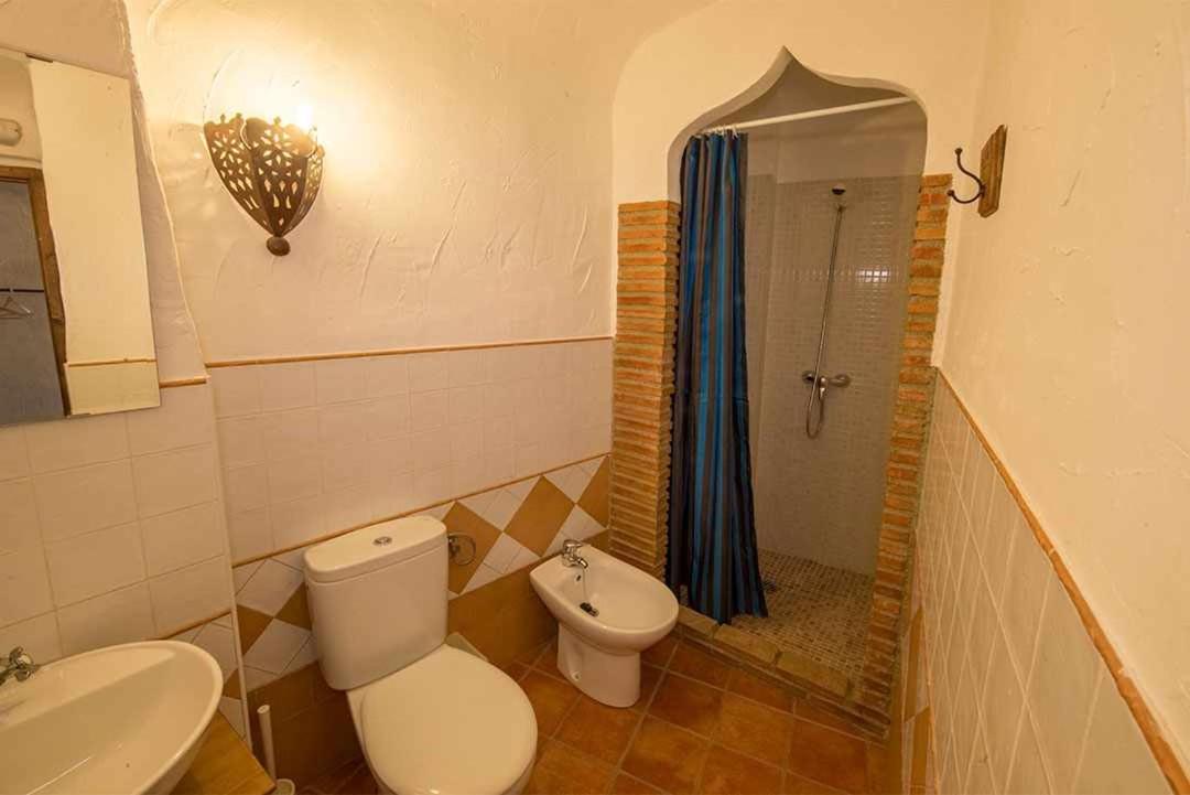 Casas Cueva el Mirador de Galera