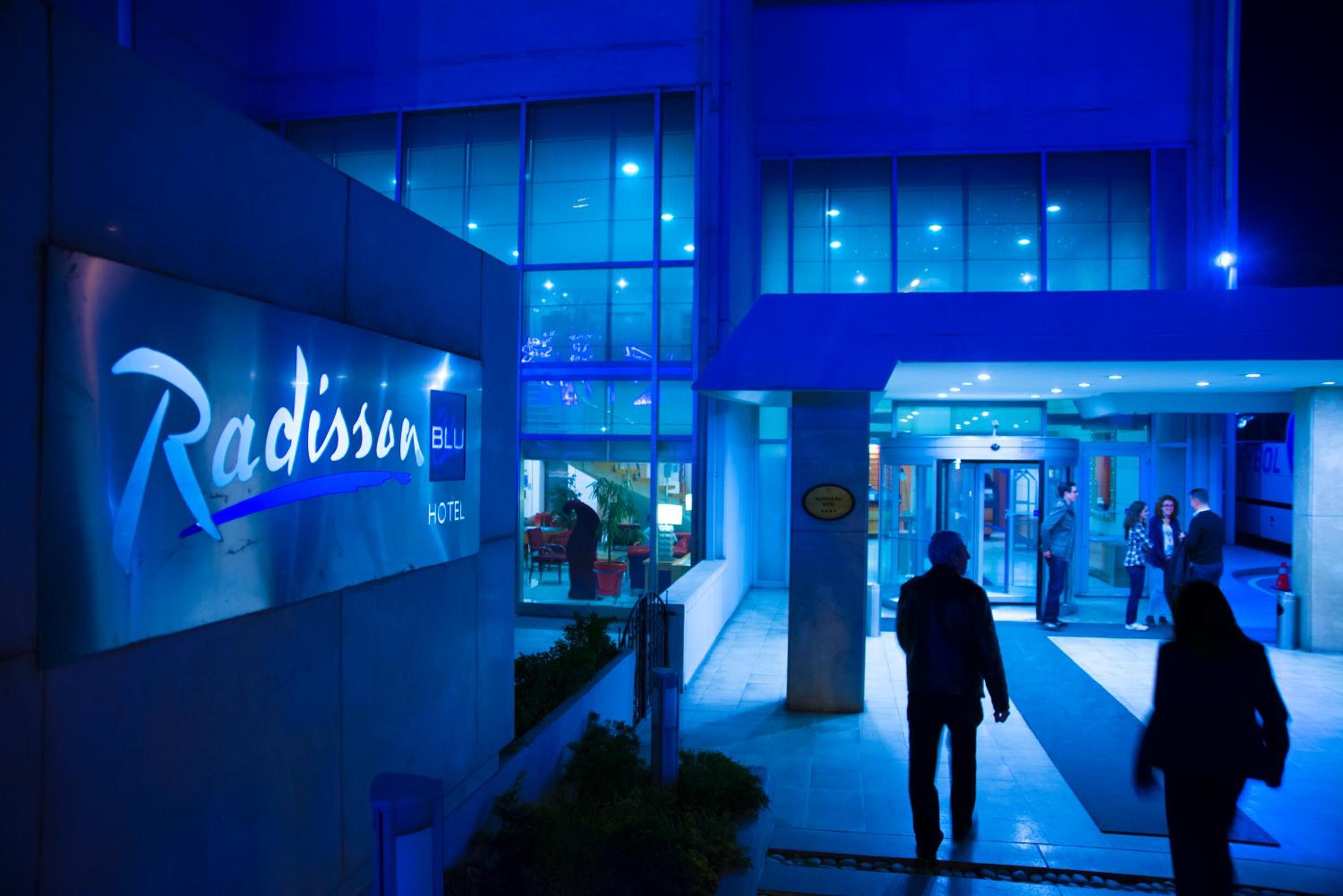 Radisson Blu Ankara - Image 77