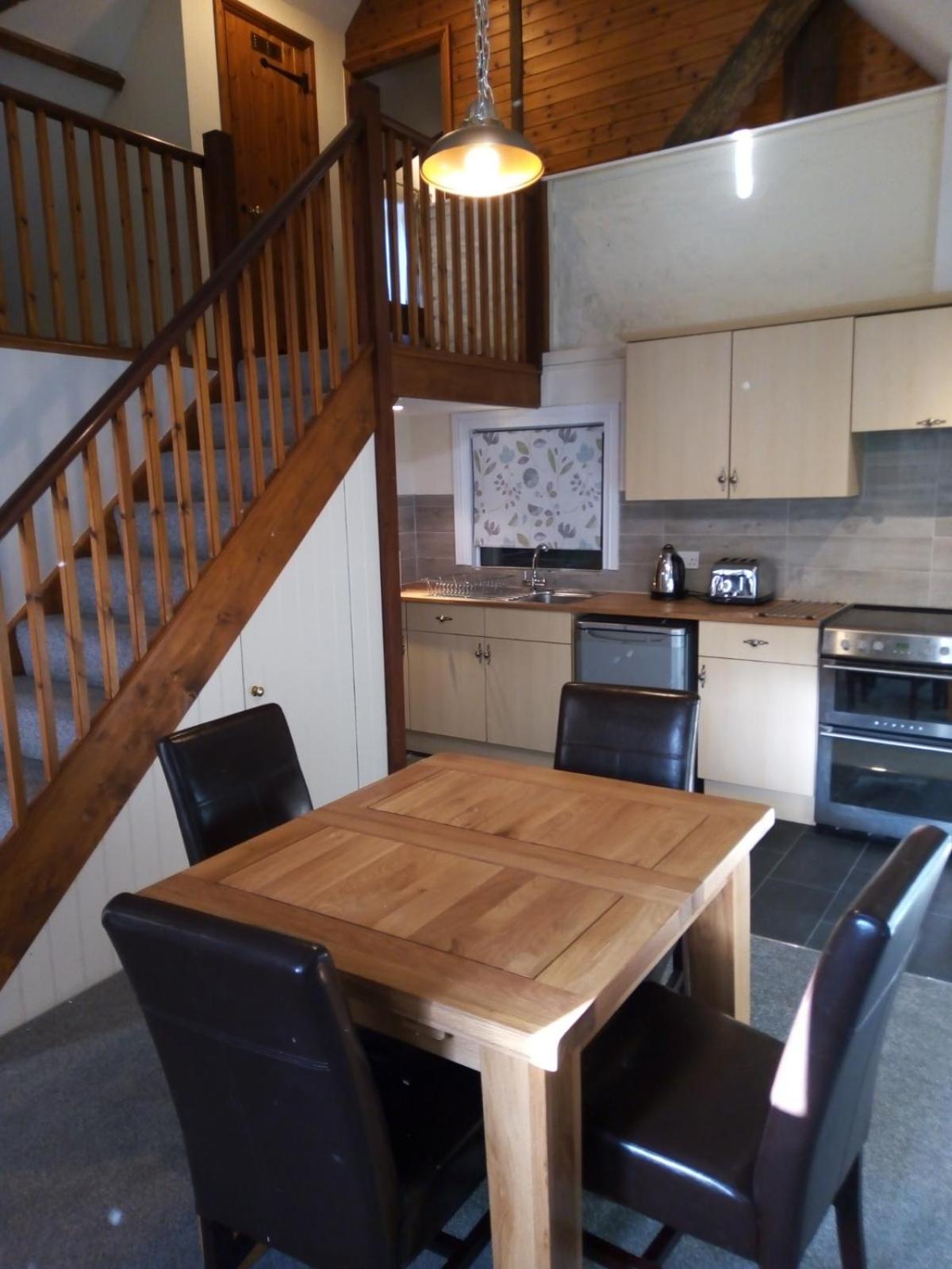 Mill Lodge view 5