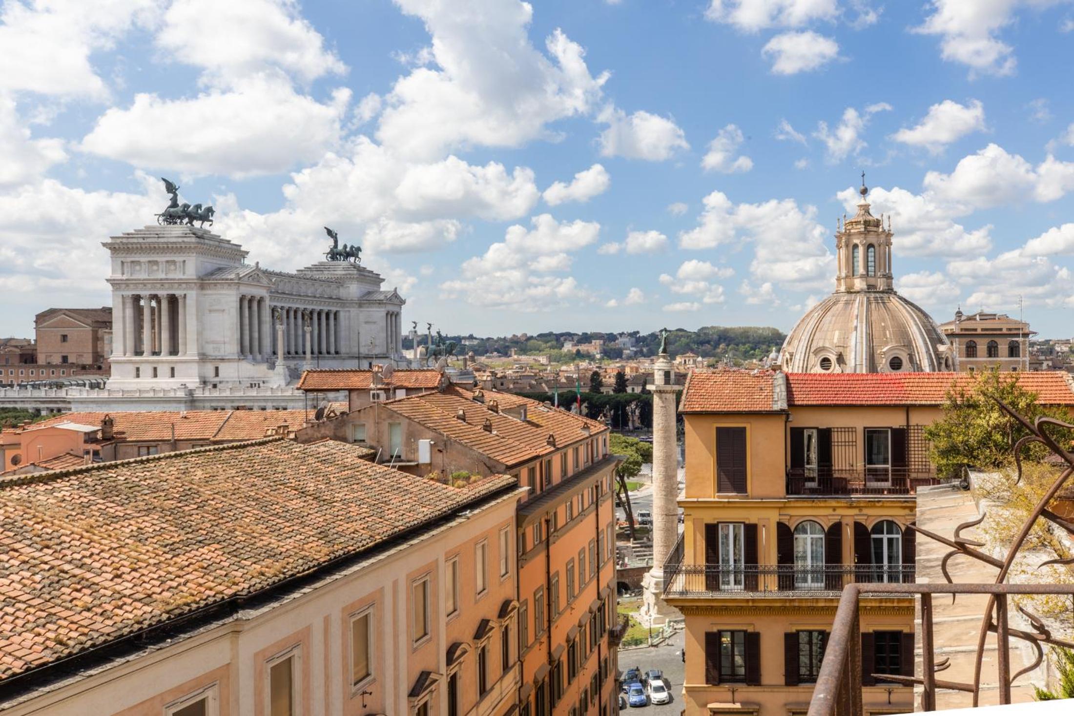 Rome at your feet