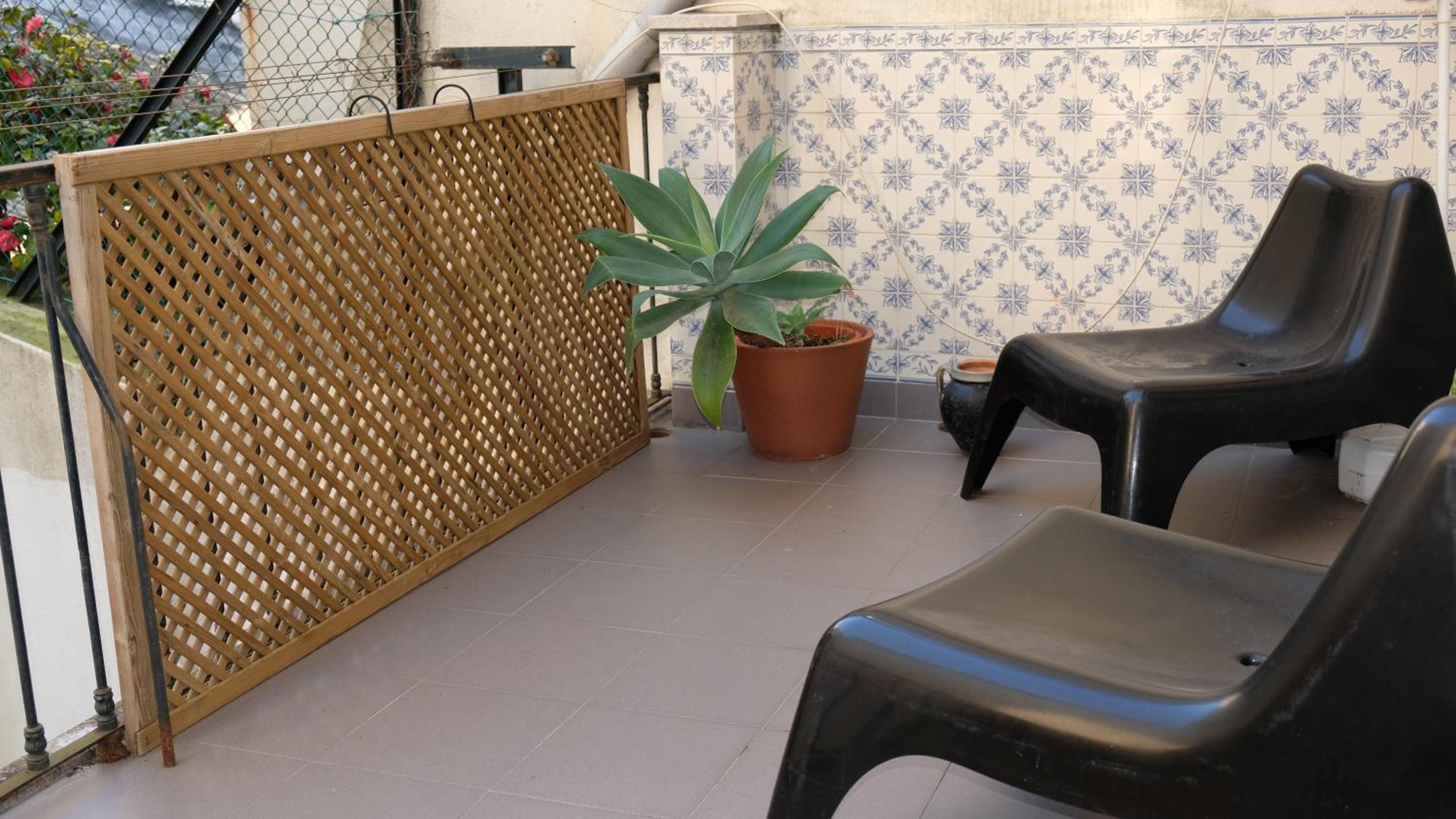 Apartamento central para grupo ou familias view 3