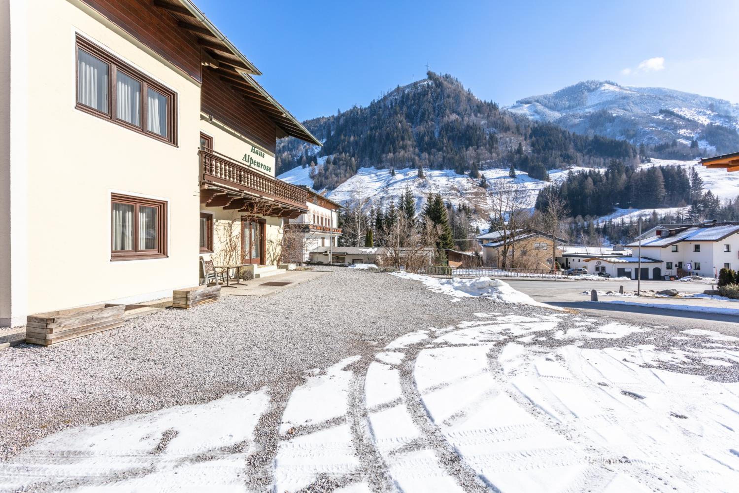 Ferienhaus Alpenrose