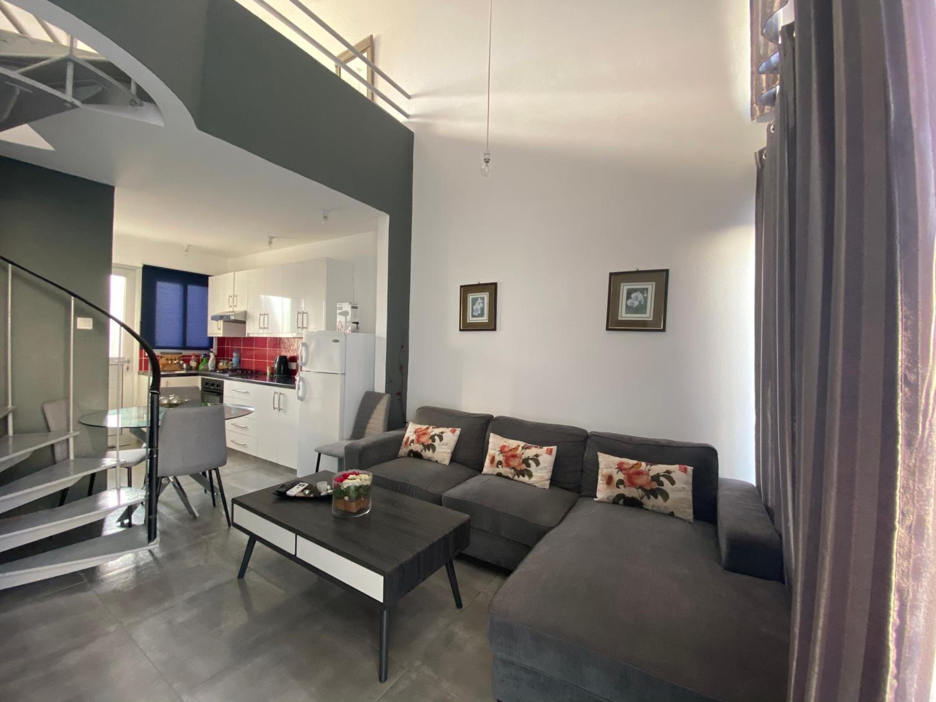 Cosy apartment in the heart of Kato Paphos