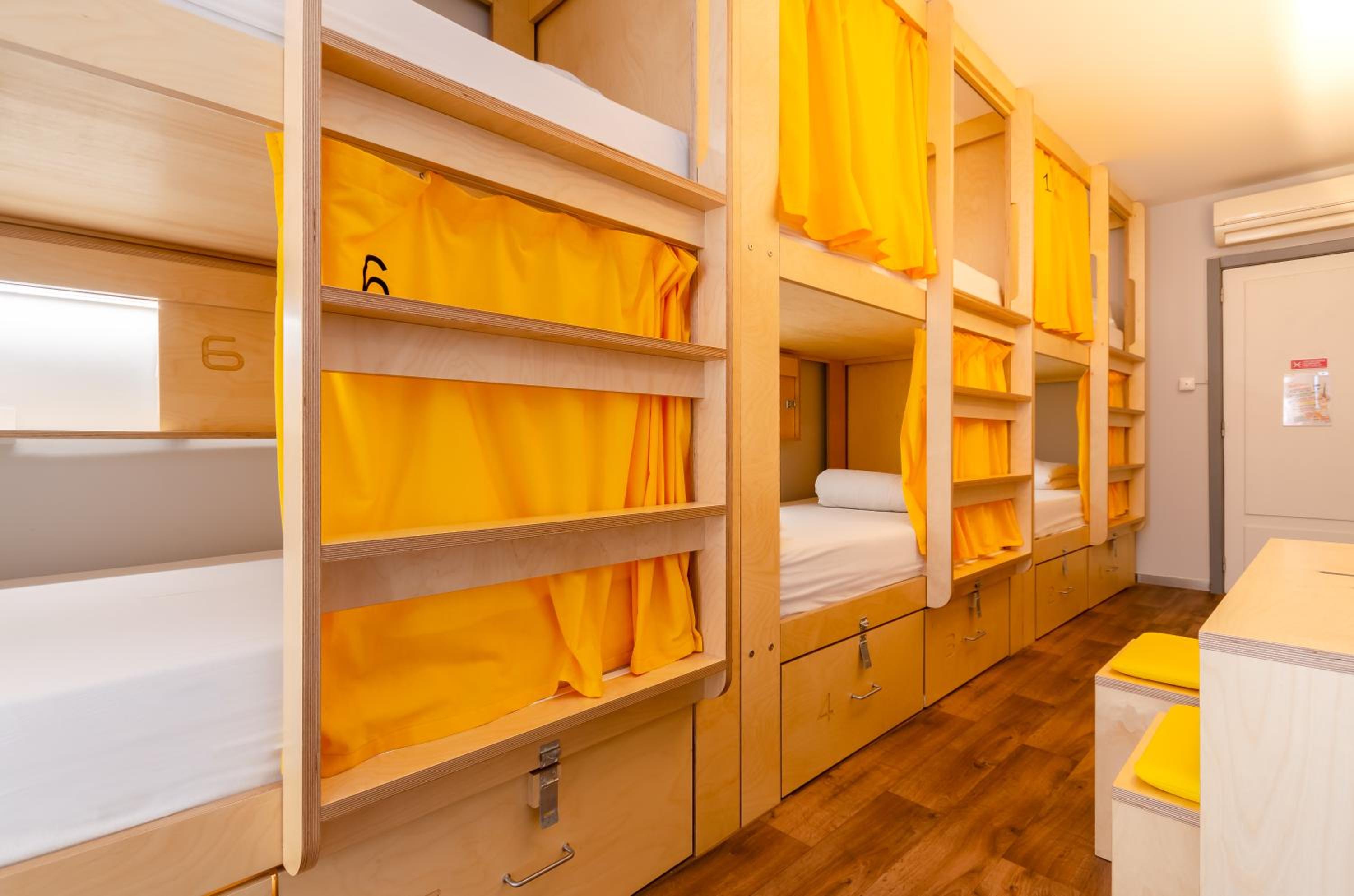 Yes Lisbon Hostel