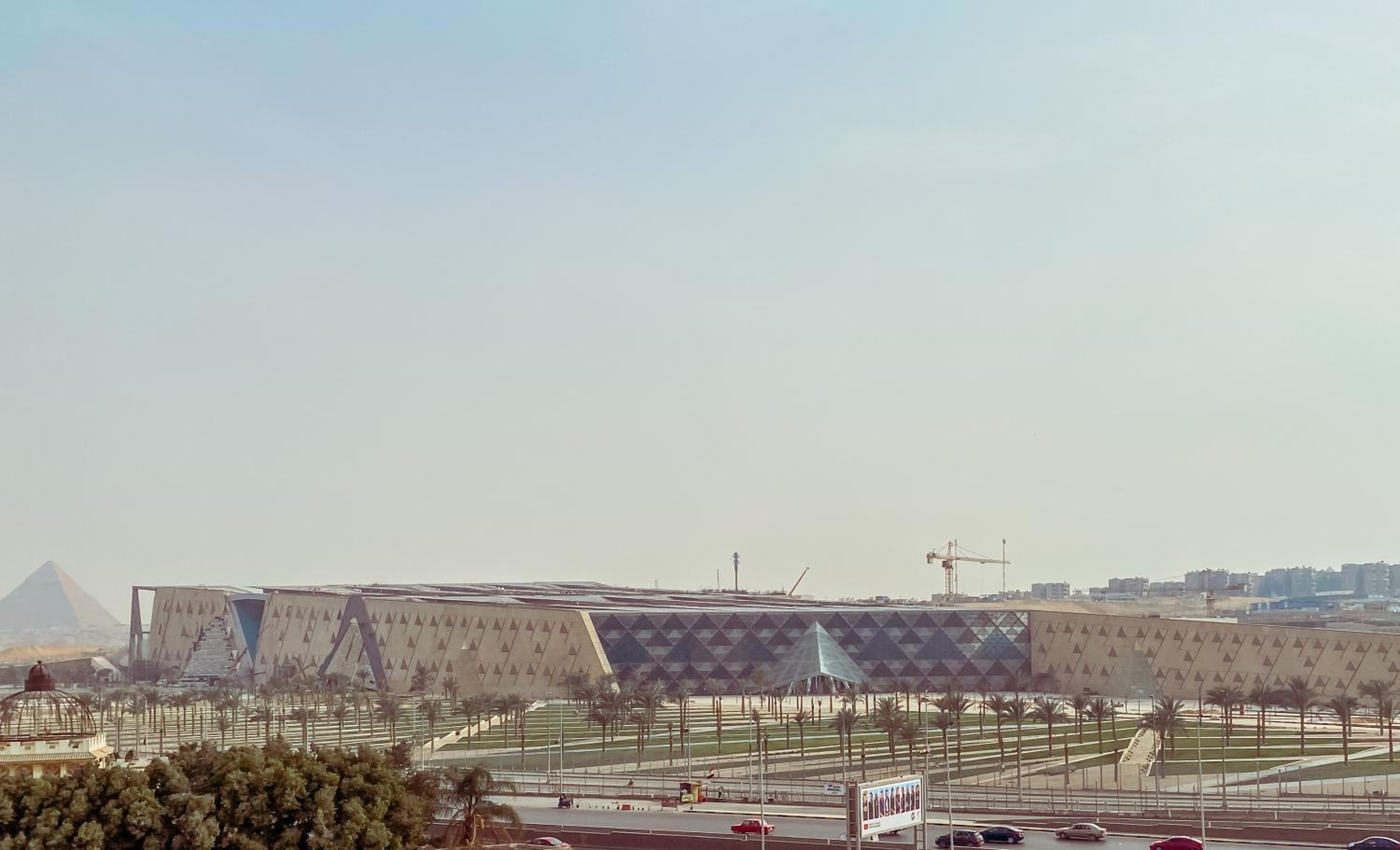 Pyramids Musem Apartment