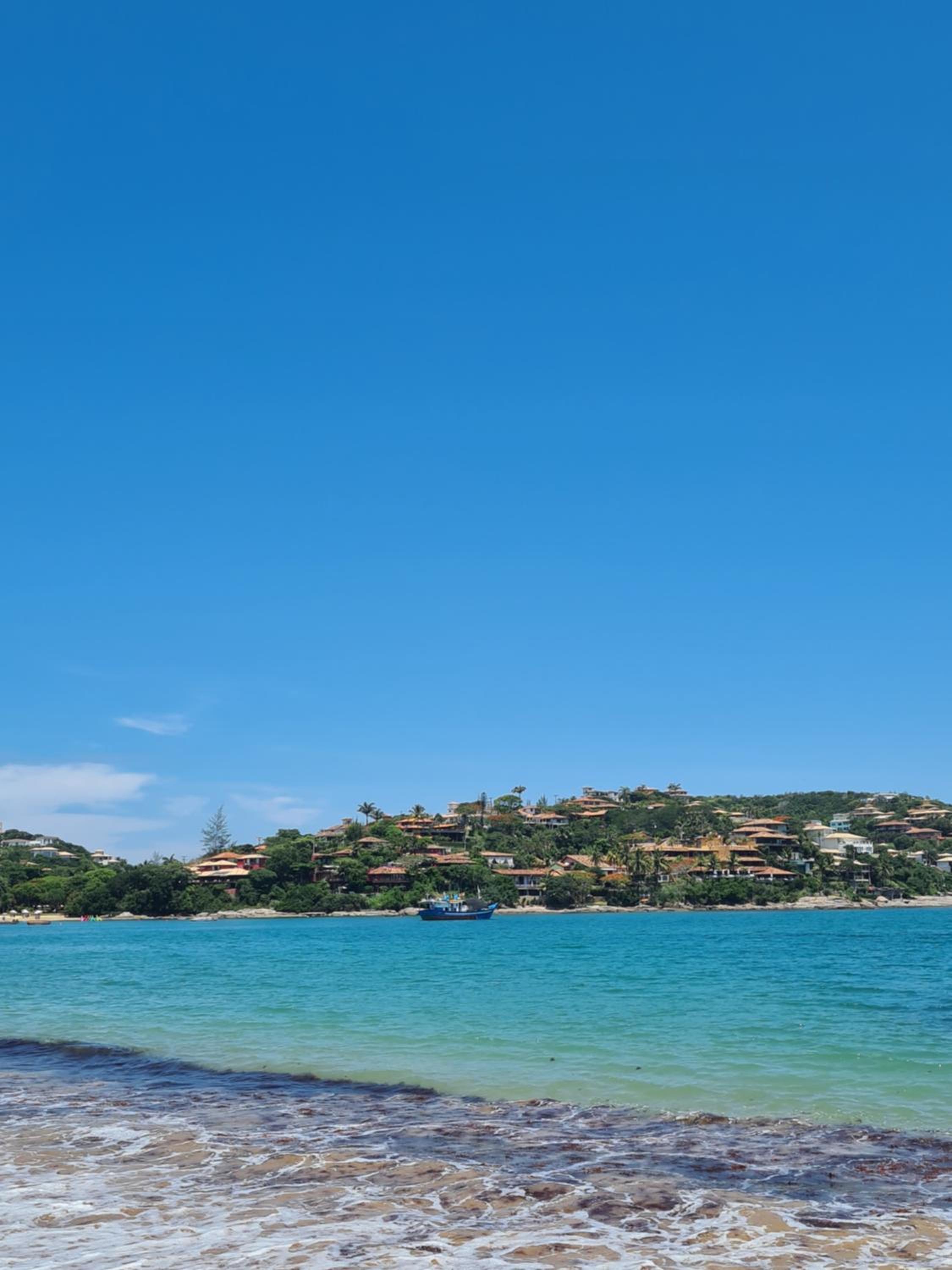 Búzios Prime: Vista Mar, 50m da Praia da Ferradura, 8 suites
