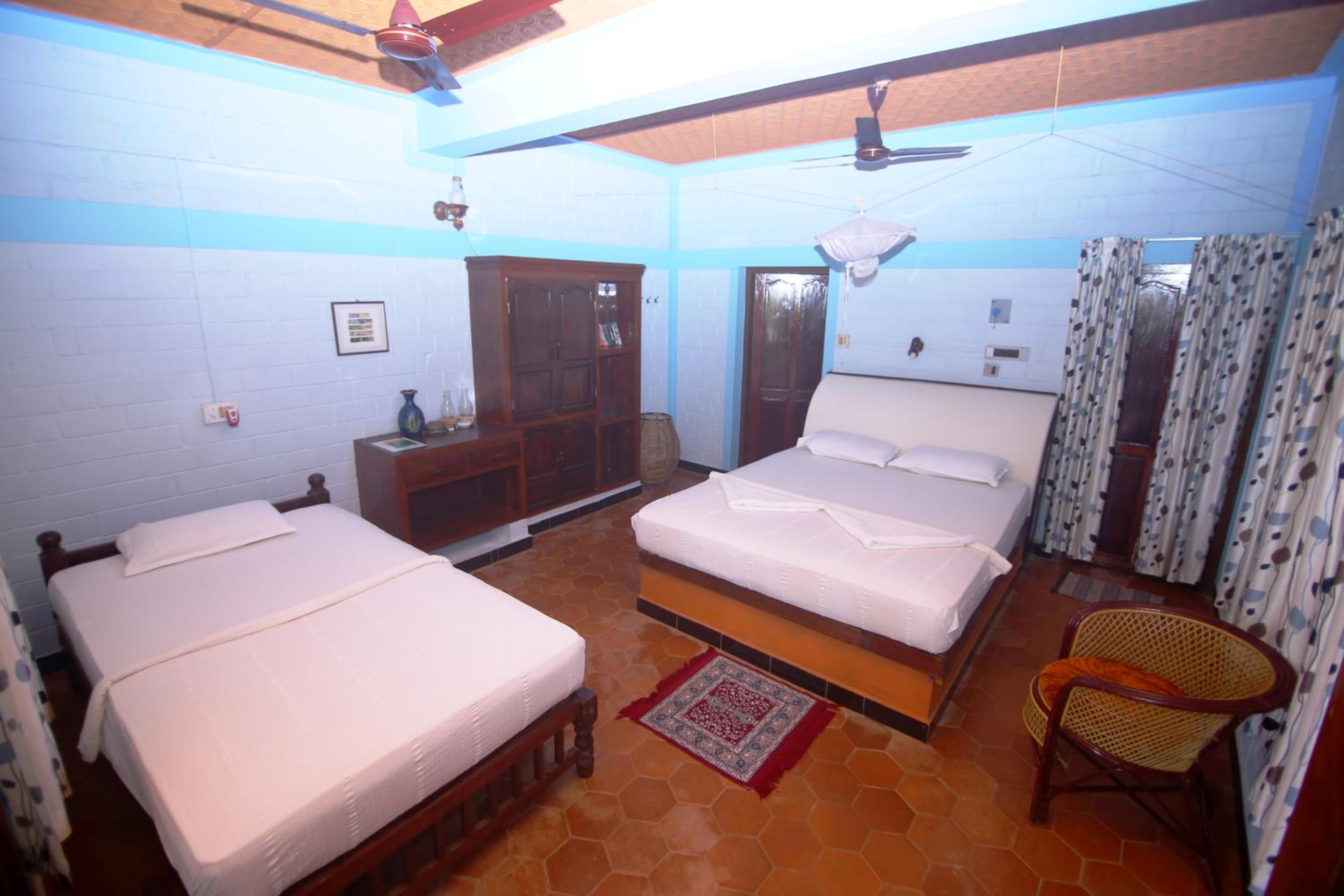 Varkala Marine Palace view 5