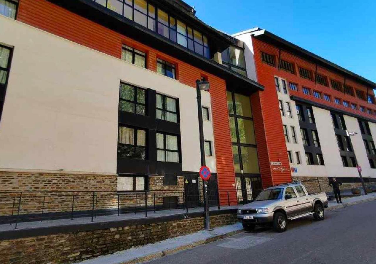 Apartamento Sierra Nevada con Garaje Cerca de Pistas