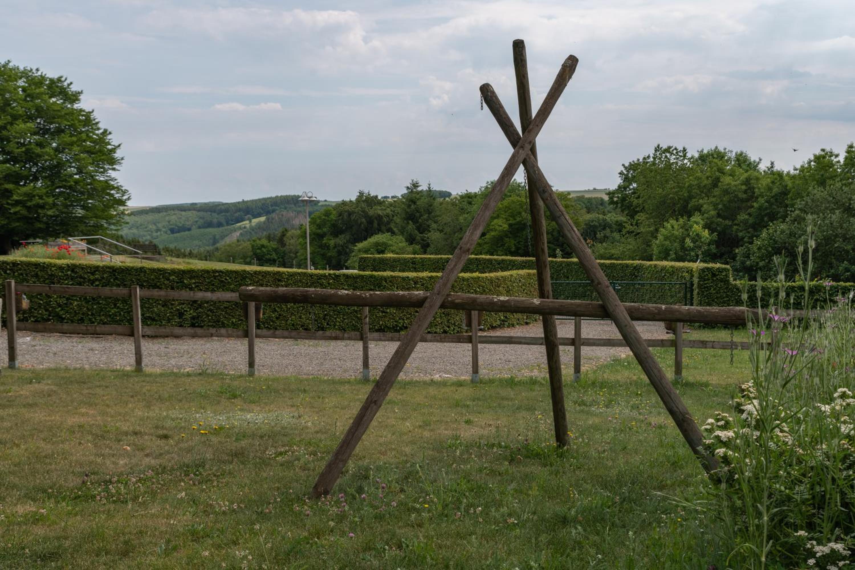 Chanteloup, Maison d'hôtes - Halleux