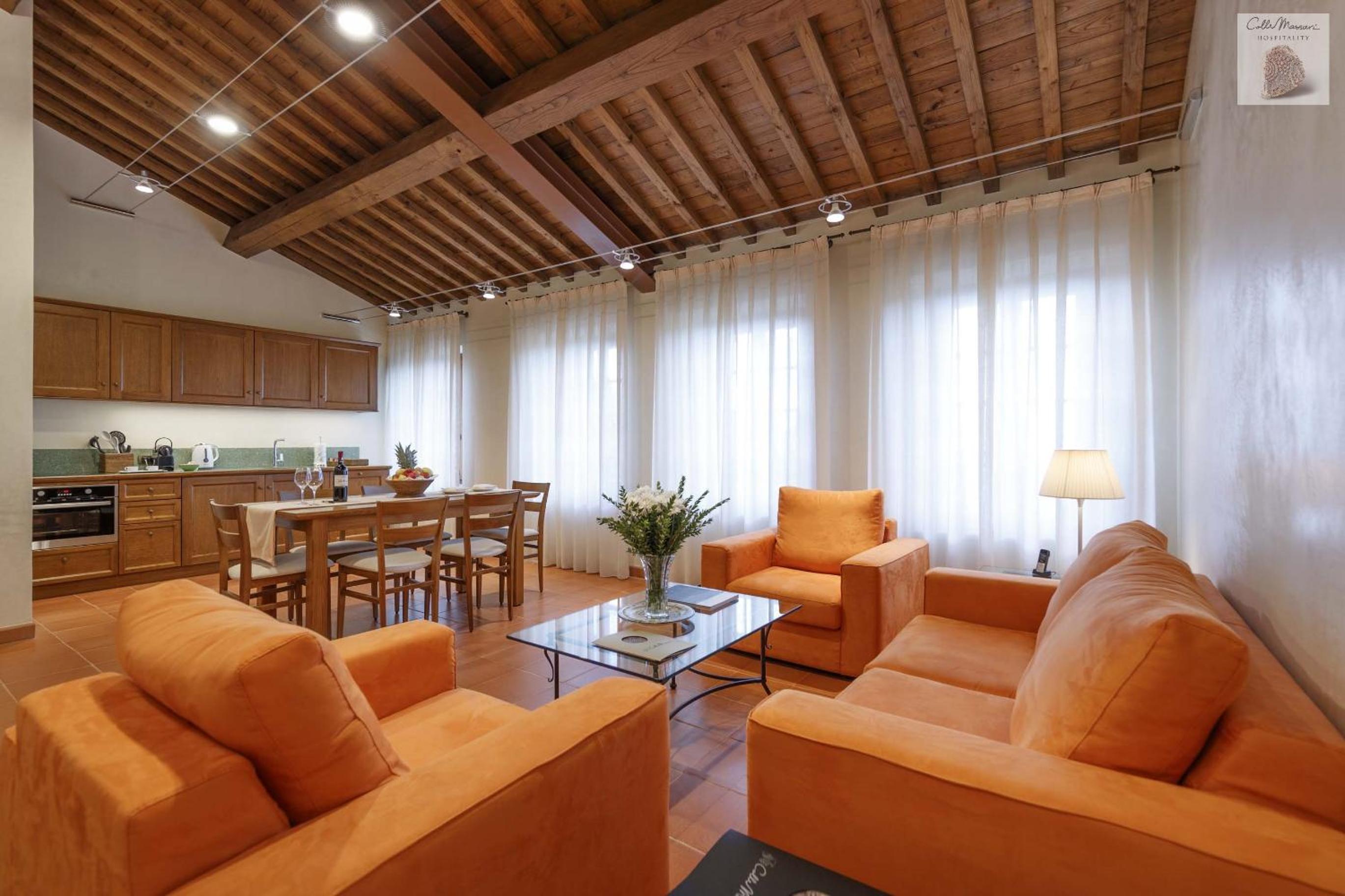 Wine Relais In Montecucco - ColleMassari Hospitality