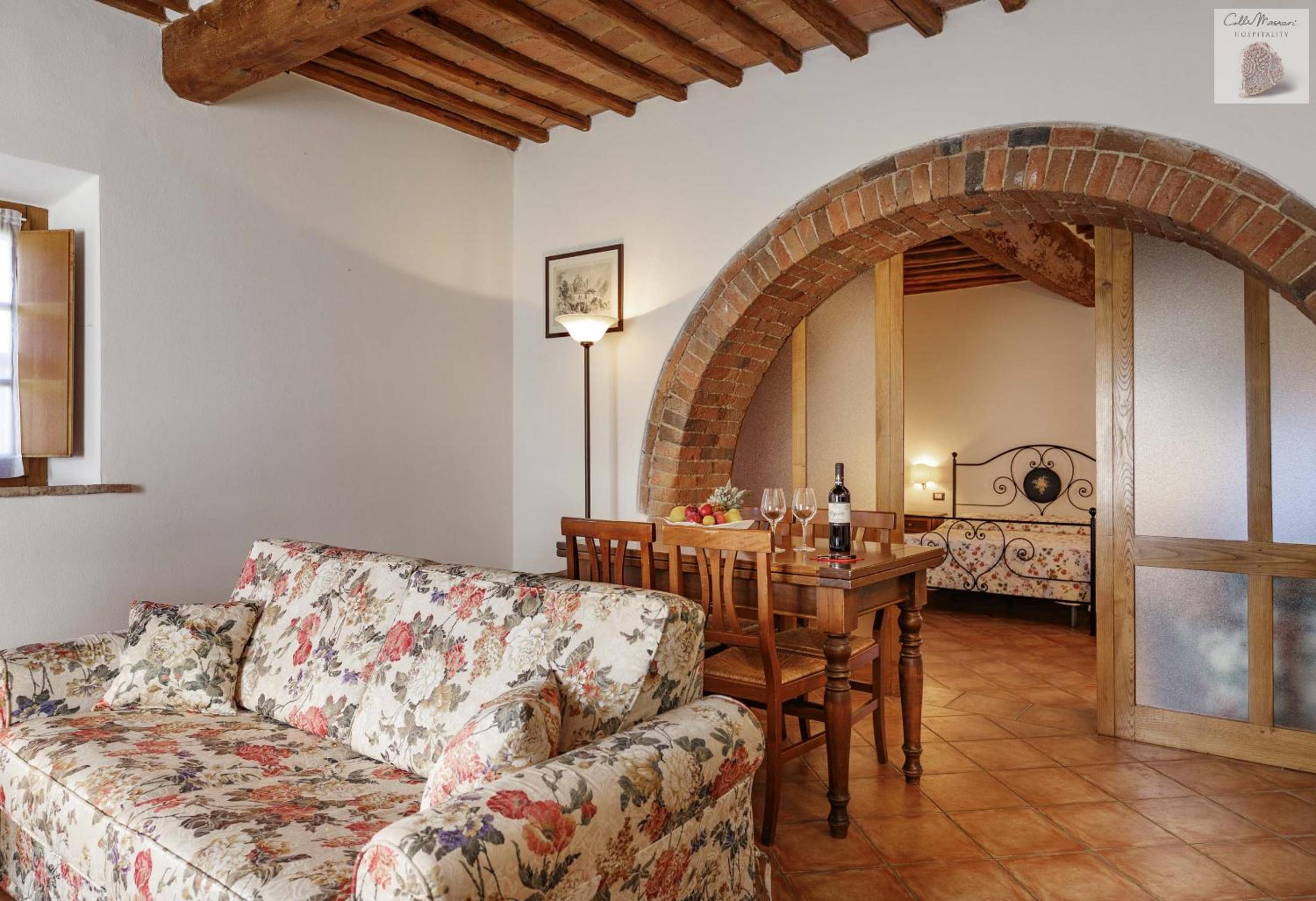 Wine Relais In Montecucco - ColleMassari Hospitality