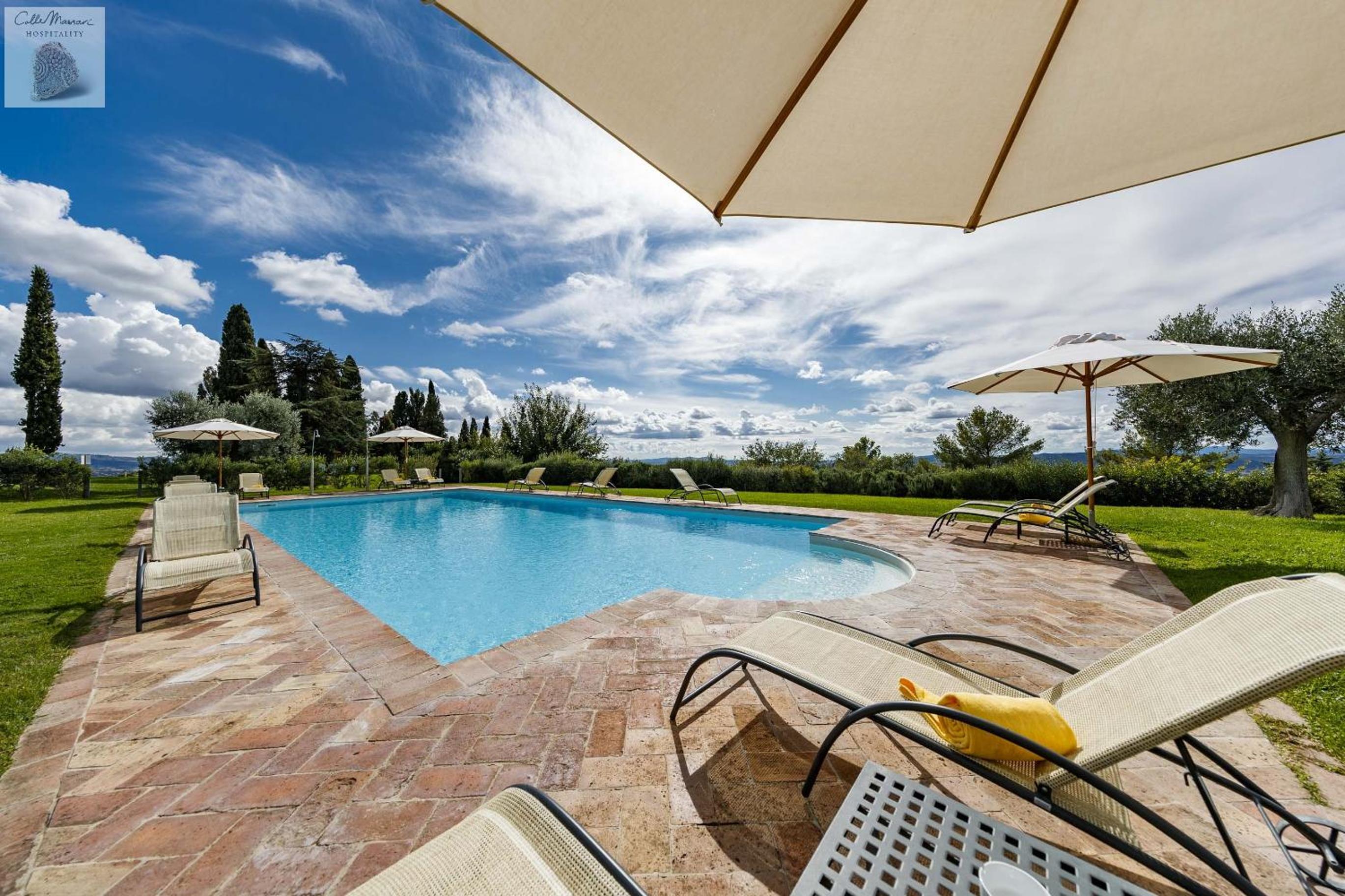 Wine Relais In Montecucco - ColleMassari Hospitality