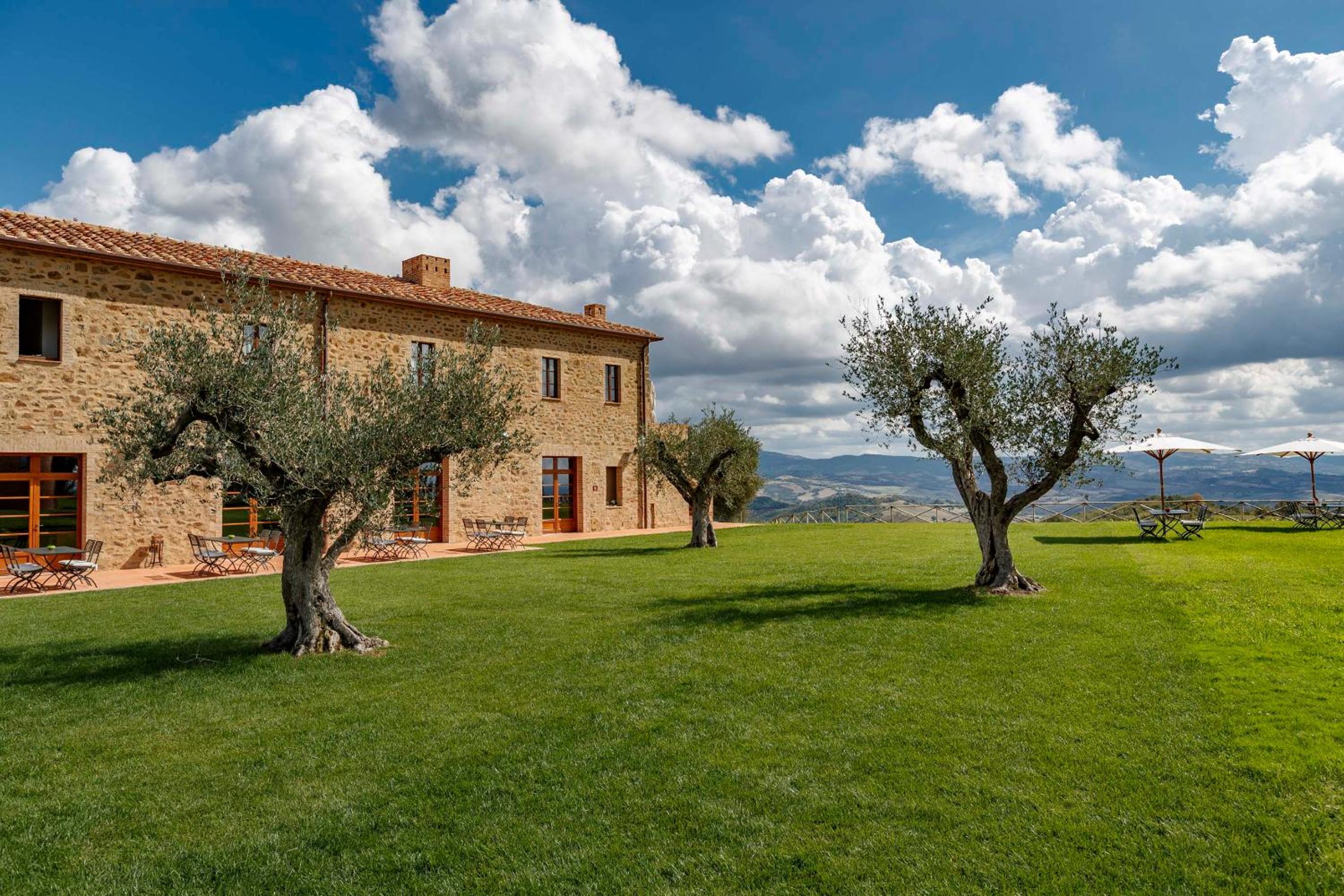 Wine Relais In Montecucco - ColleMassari Hospitality